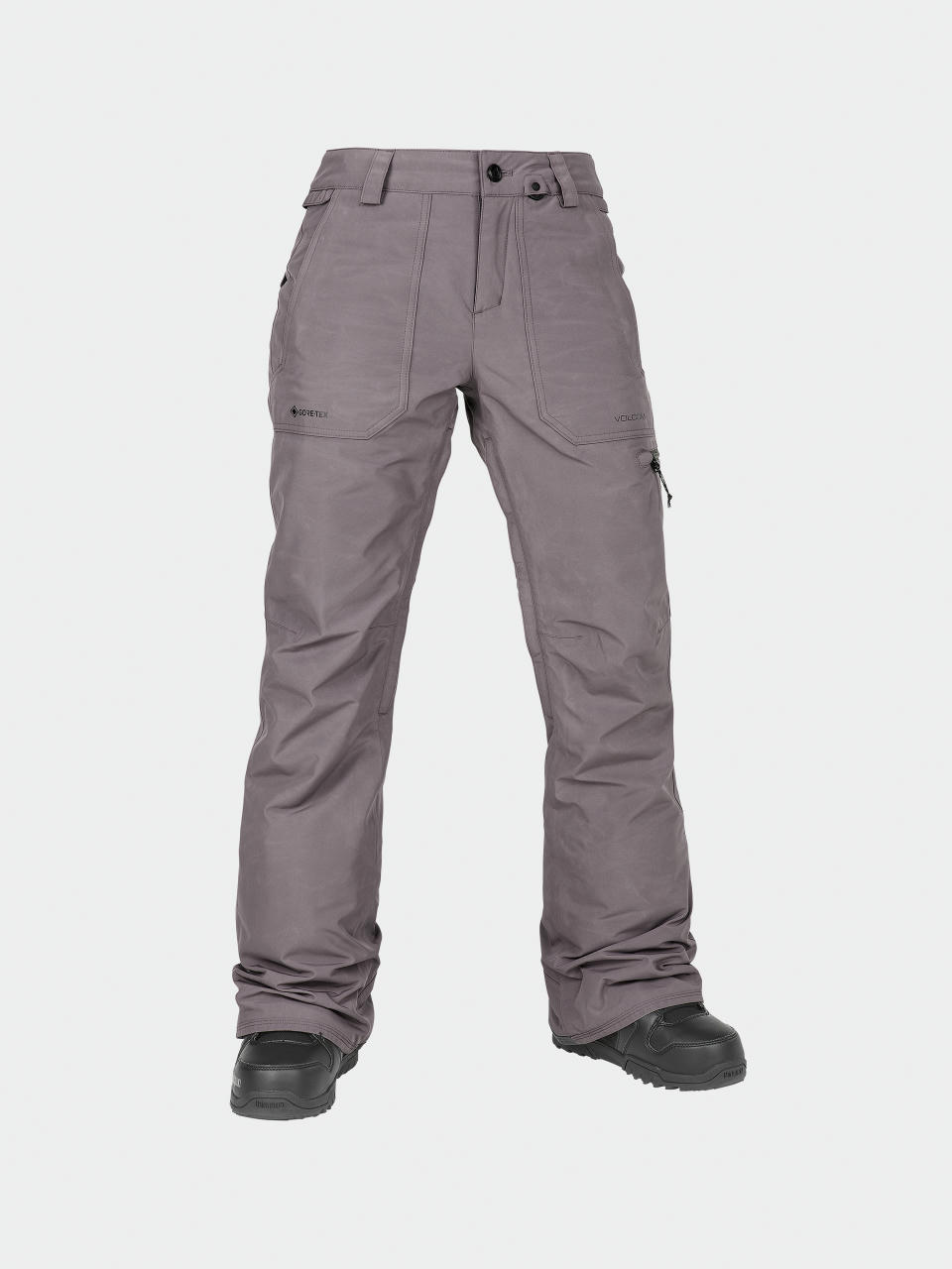 Dámske Snowboardové nohavice Volcom Knox Ins Gore Tex (dusty lavender)