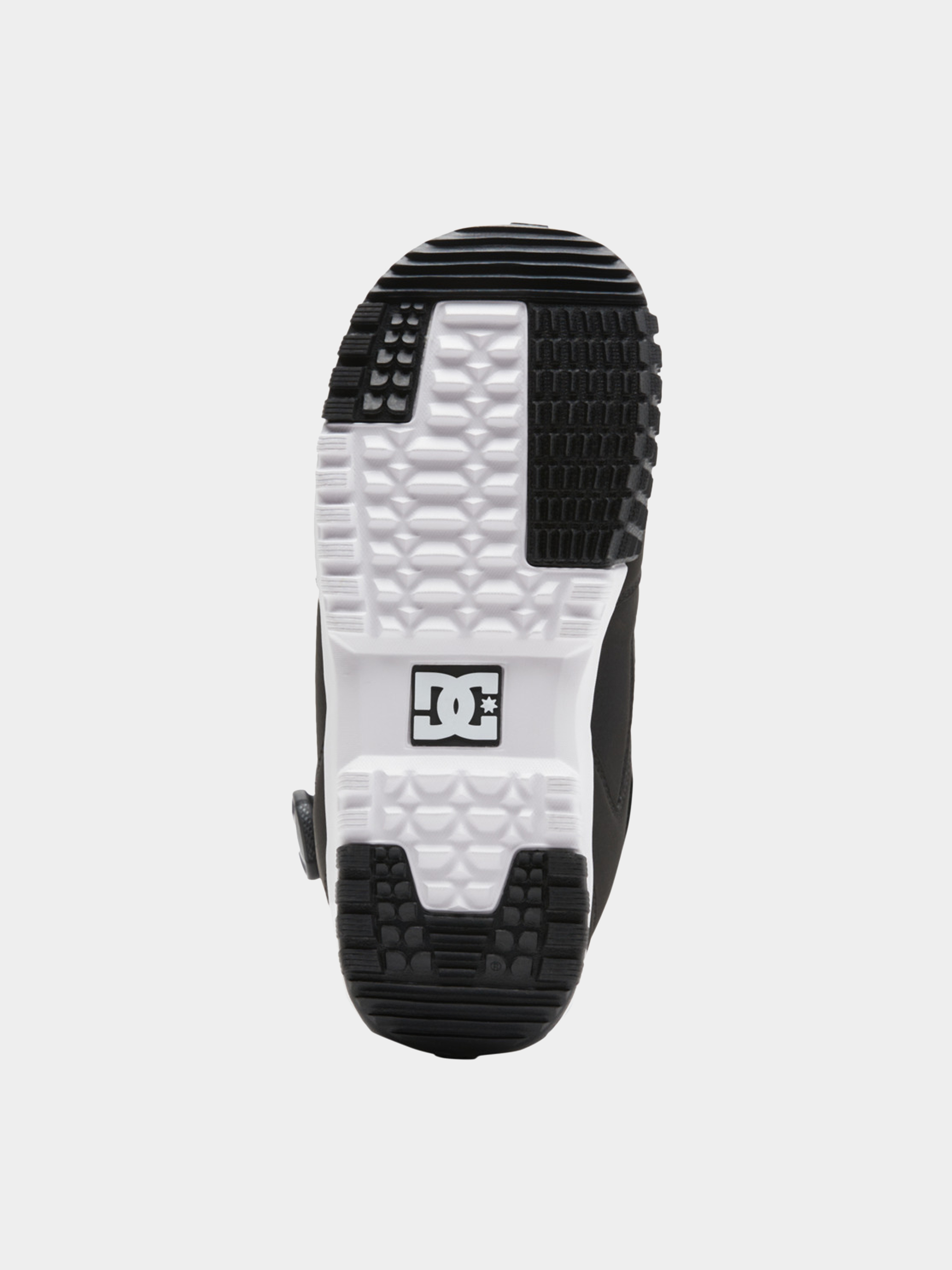 Pánske Obuv na snowboard DC Phase Boa Pro (black/black/white)