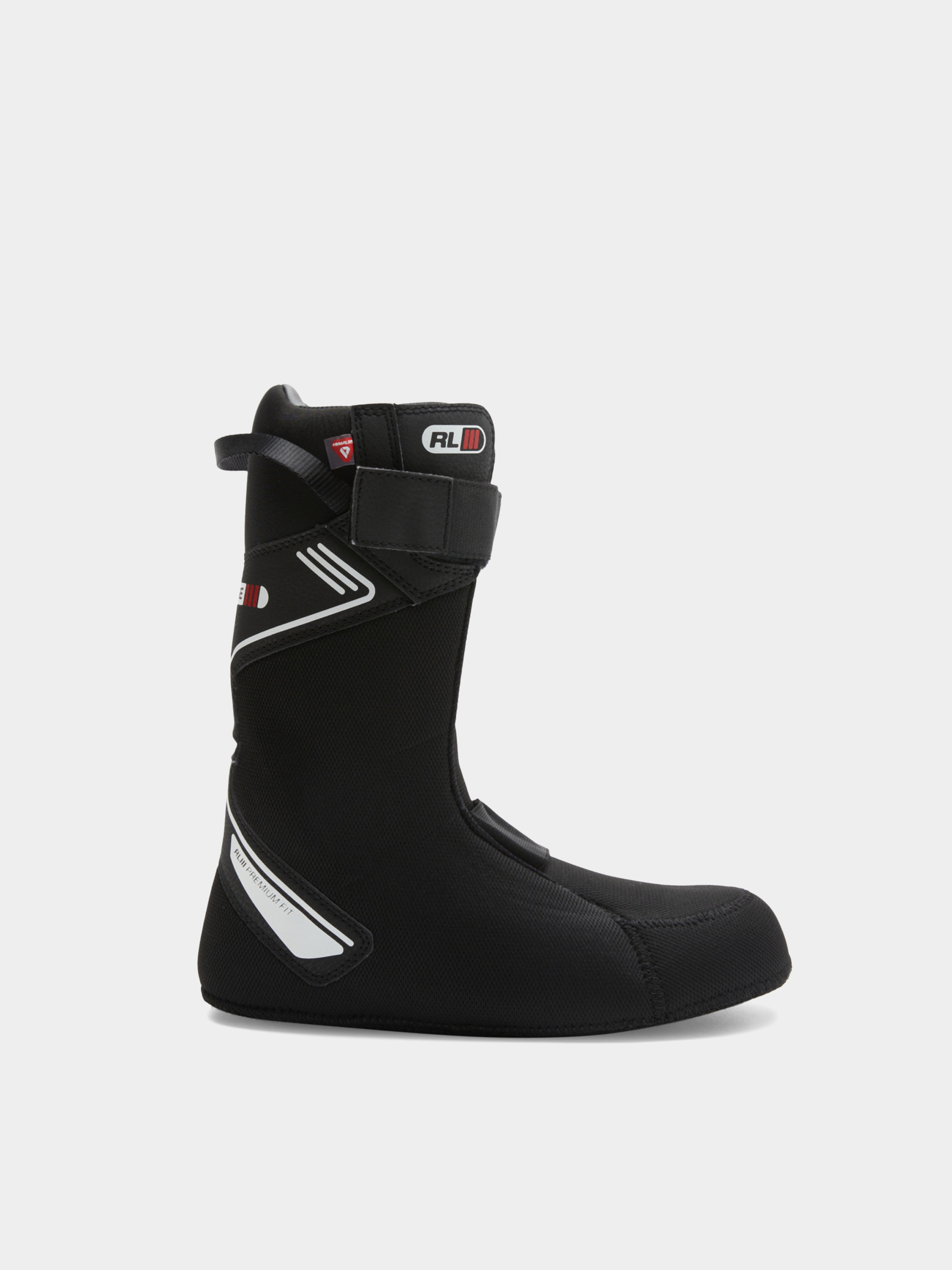 Pánske Obuv na snowboard DC Phase Boa Pro (black/black/white)