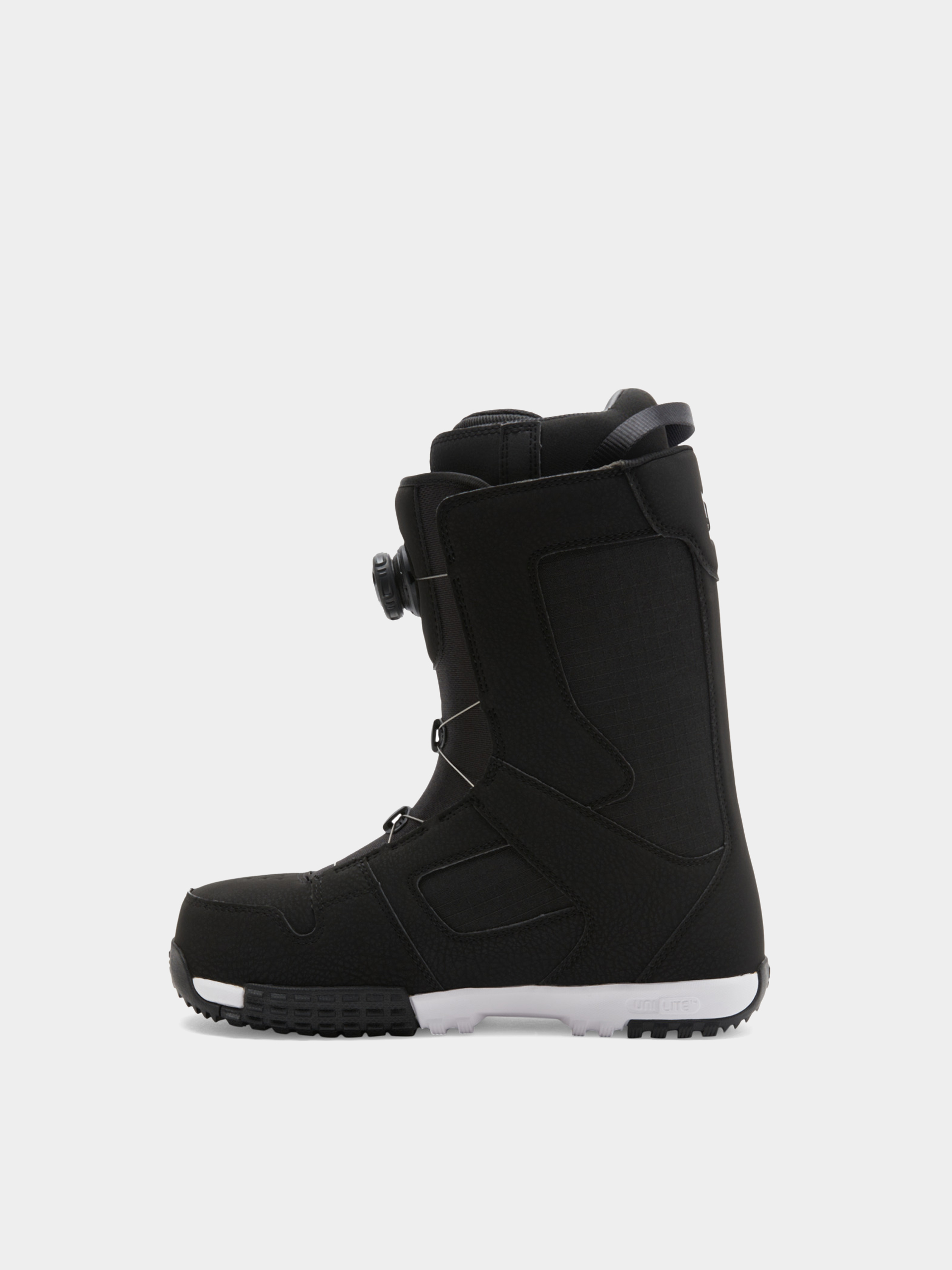 Pánske Obuv na snowboard DC Phase Boa Pro (black/black/white)