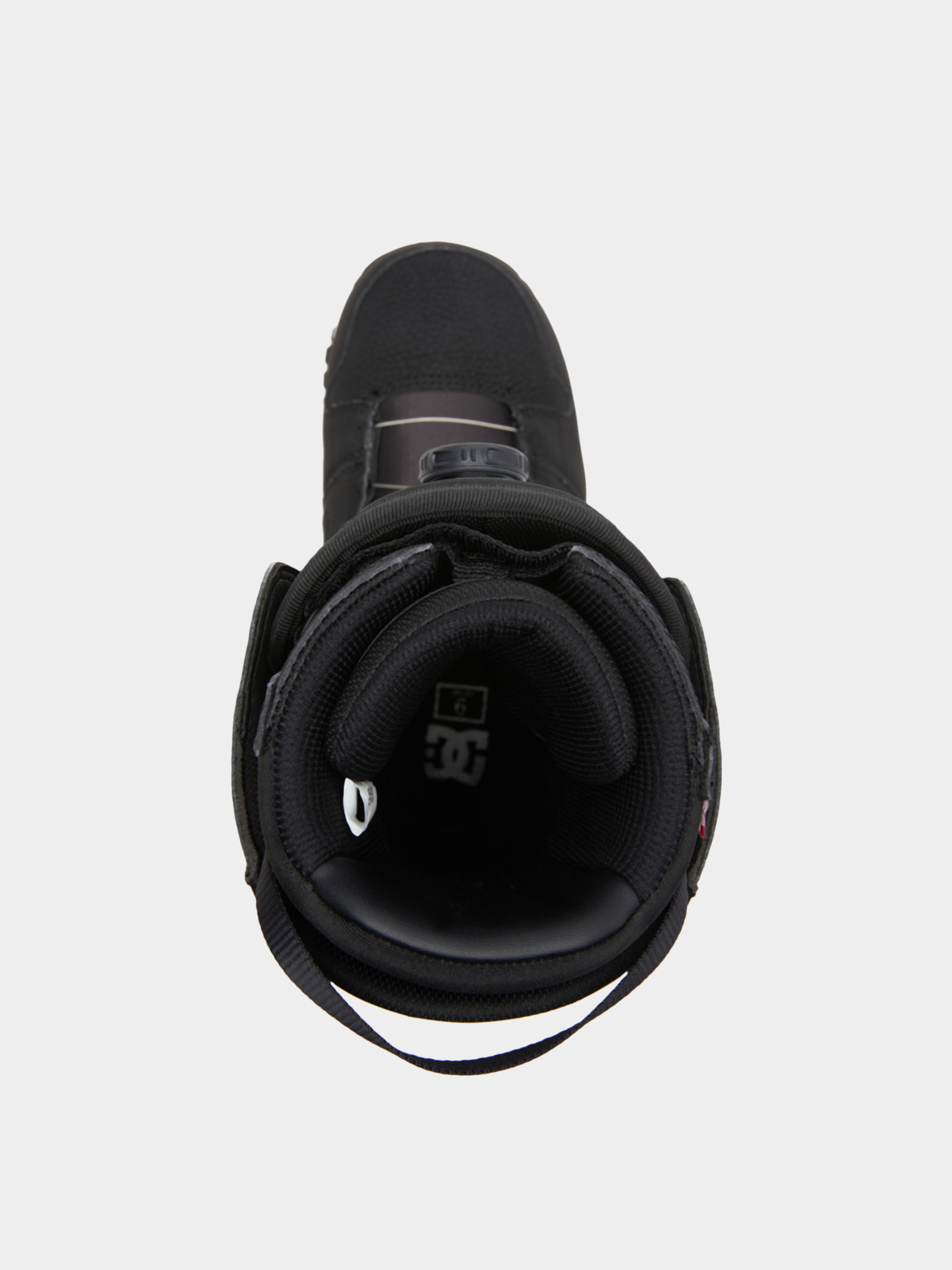 Pánske Obuv na snowboard DC Phase Boa Pro (black/black/white)