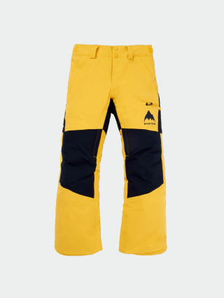 Snowboardové nohavice Burton Skylar 2L JR (goldenrod)