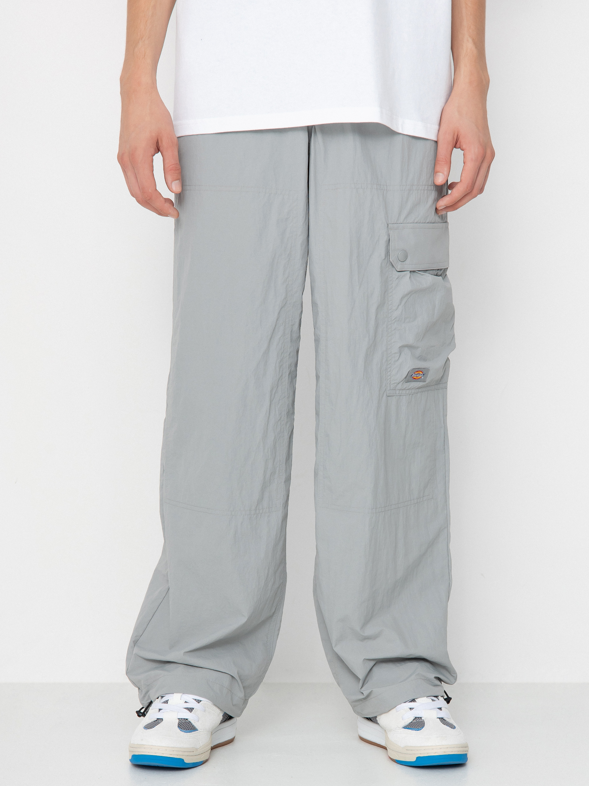 Nohavice Dickies Jackson Cargo (ultimate gray)