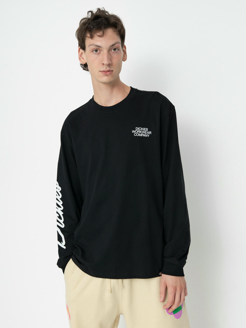 Triko Dickies Industrial (black)