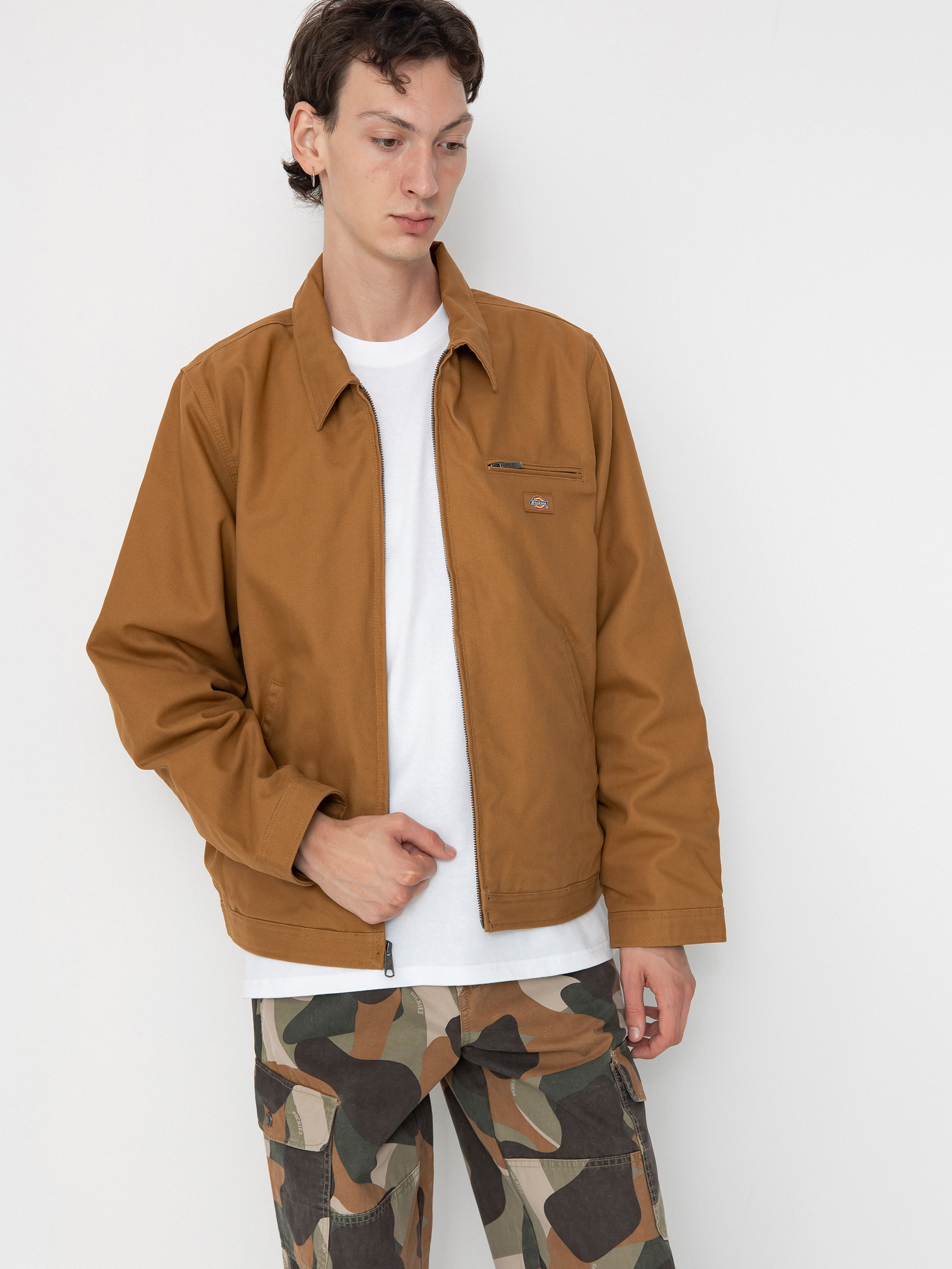 Bunda Dickies Duck Canvas Painter (brown duck)