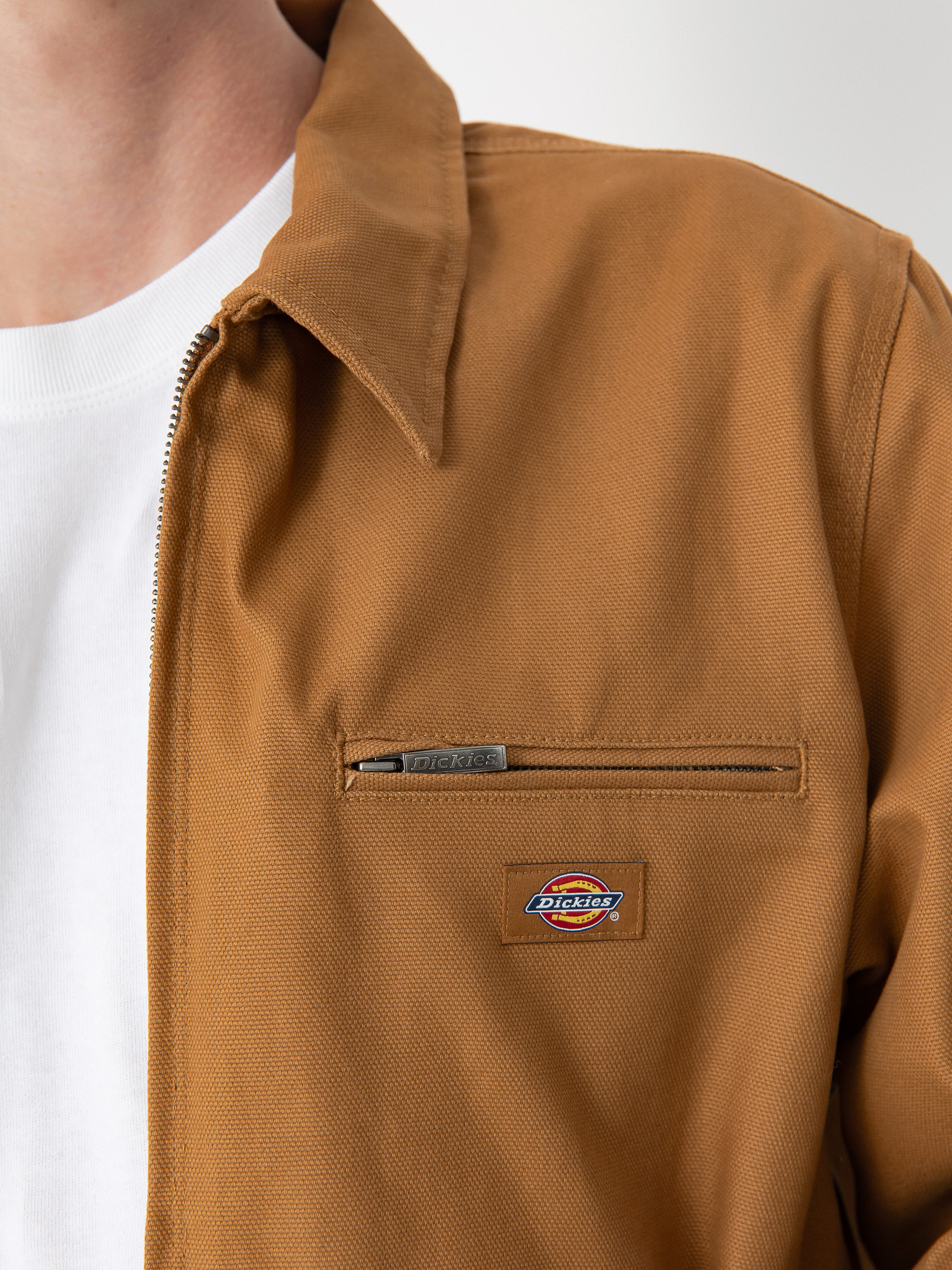 Bunda Dickies Duck Canvas Painter (brown duck)
