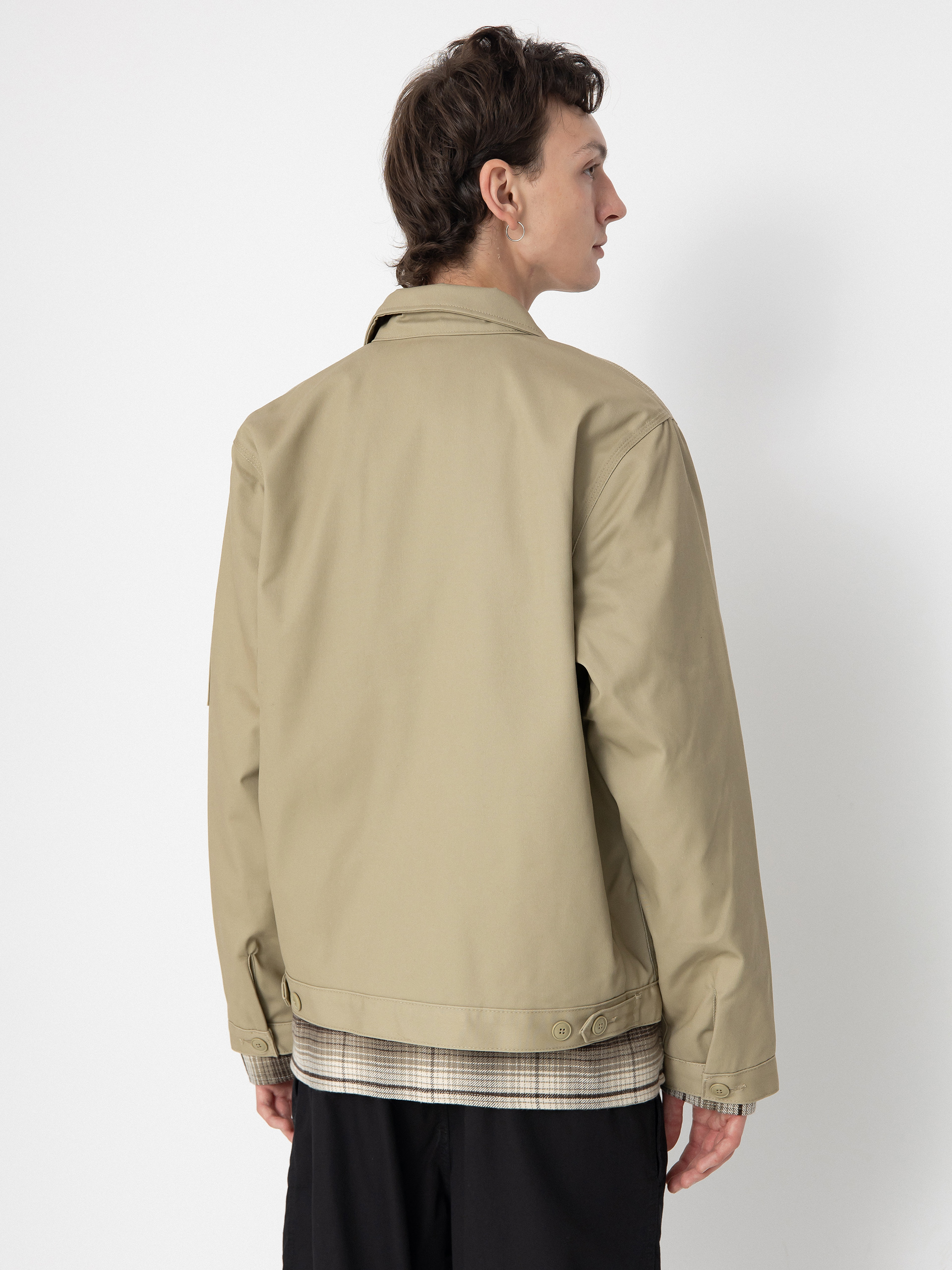 Bunda Dickies Lined Eisenhower (khaki)