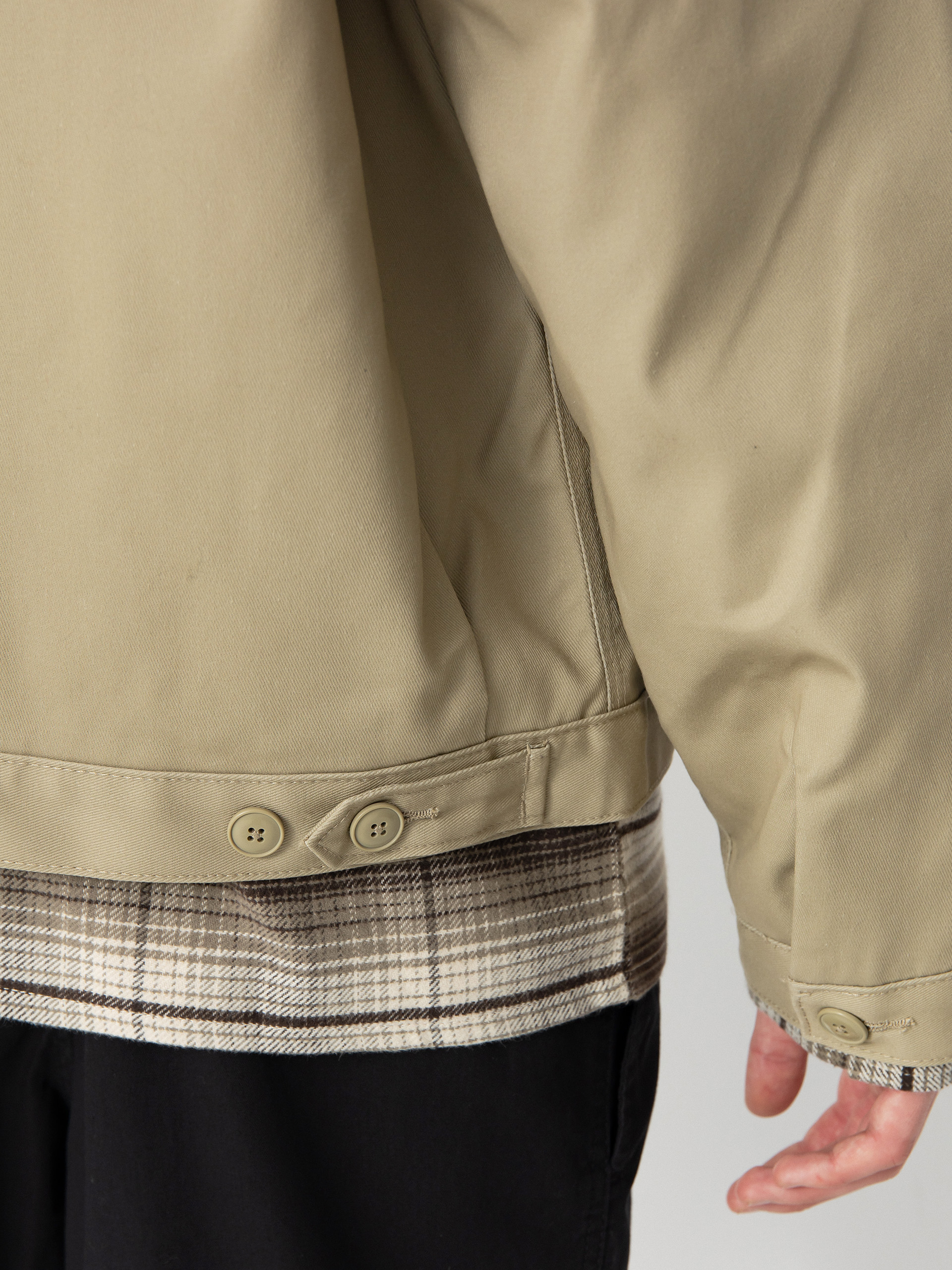 Bunda Dickies Lined Eisenhower (khaki)
