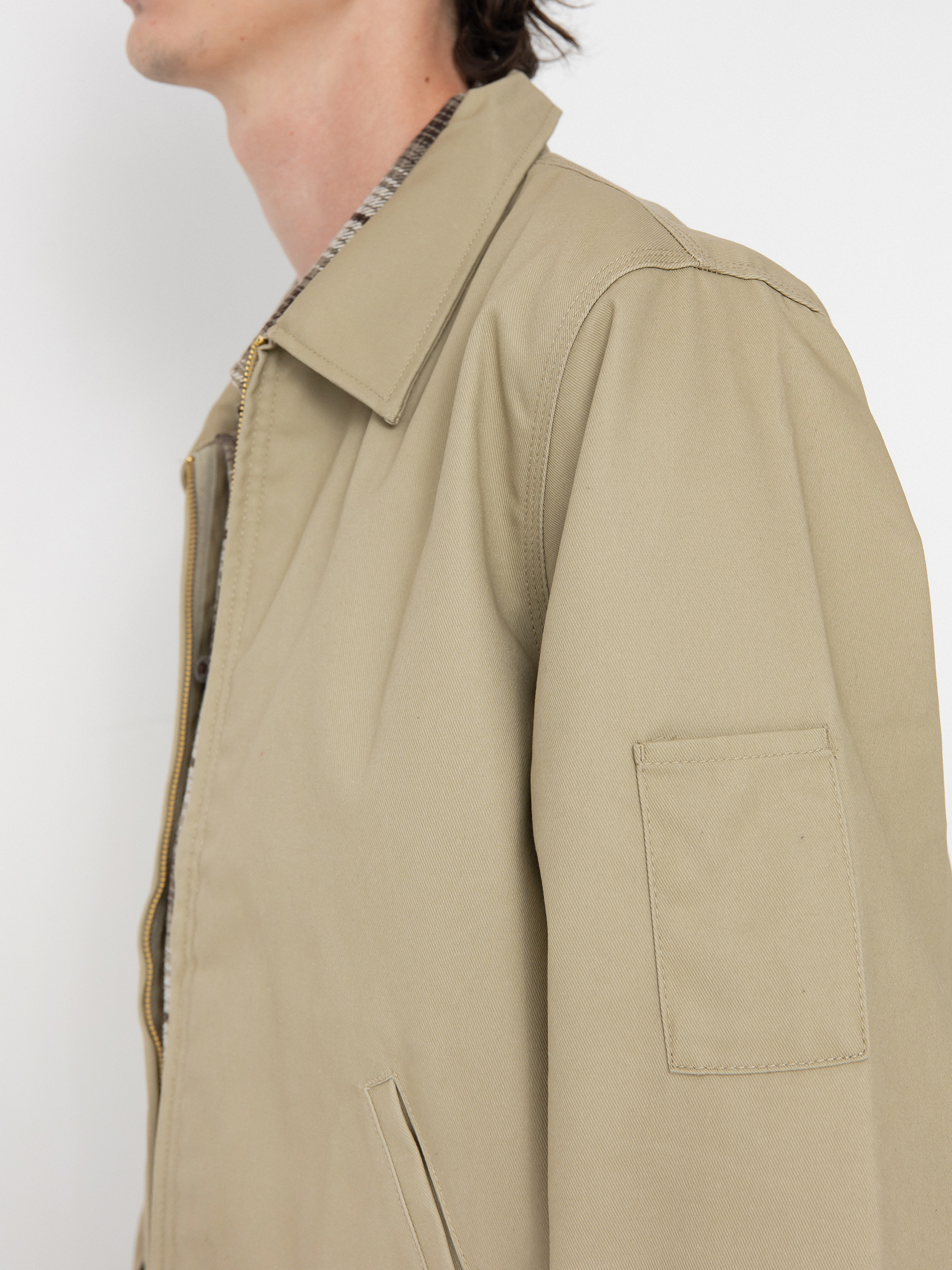 Bunda Dickies Lined Eisenhower (khaki)