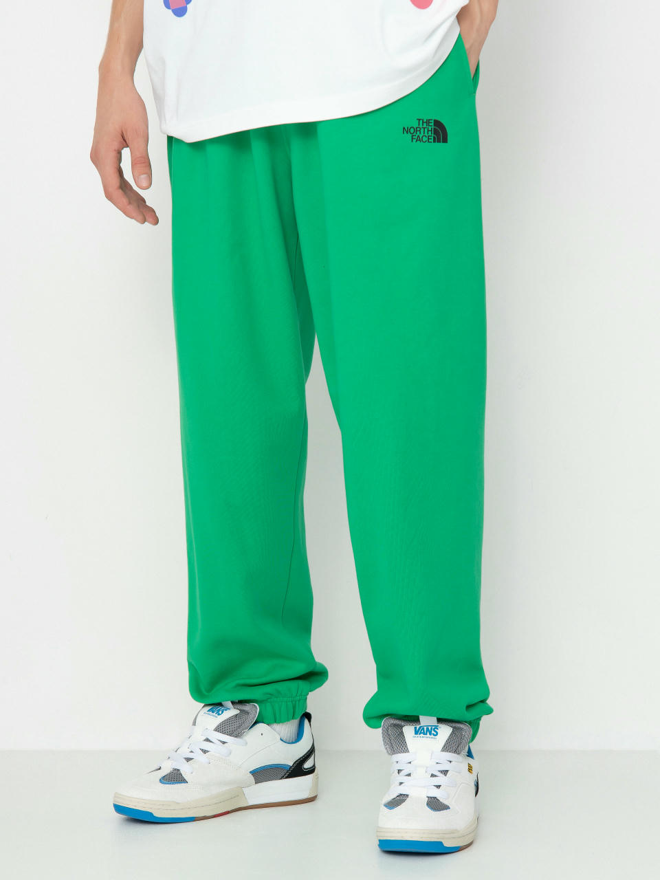 Nohavice The North Face X Yinka Ilori Jogger (optic emerald)