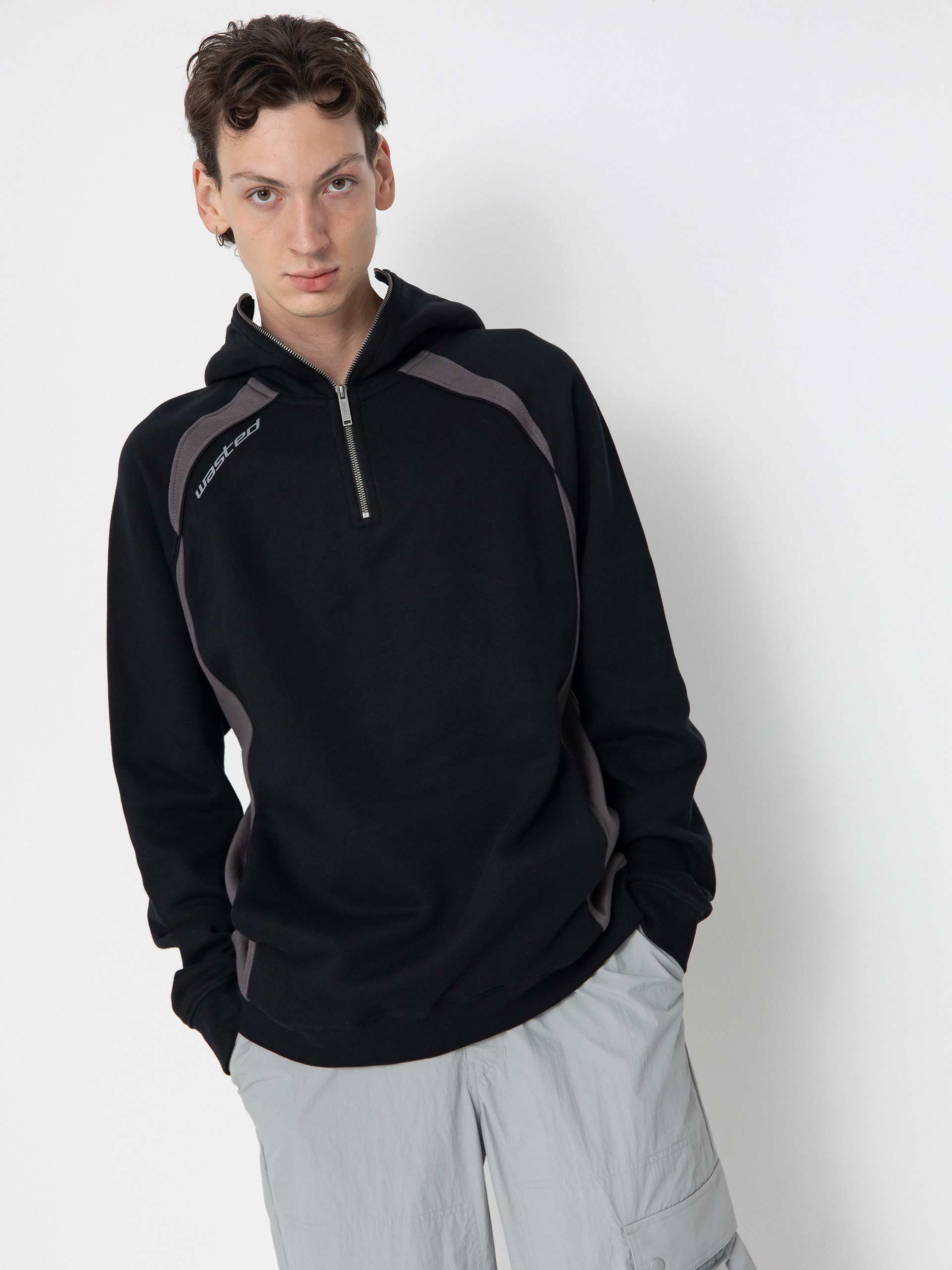 Mikina s kapucňou Wasted Paris Arena HD