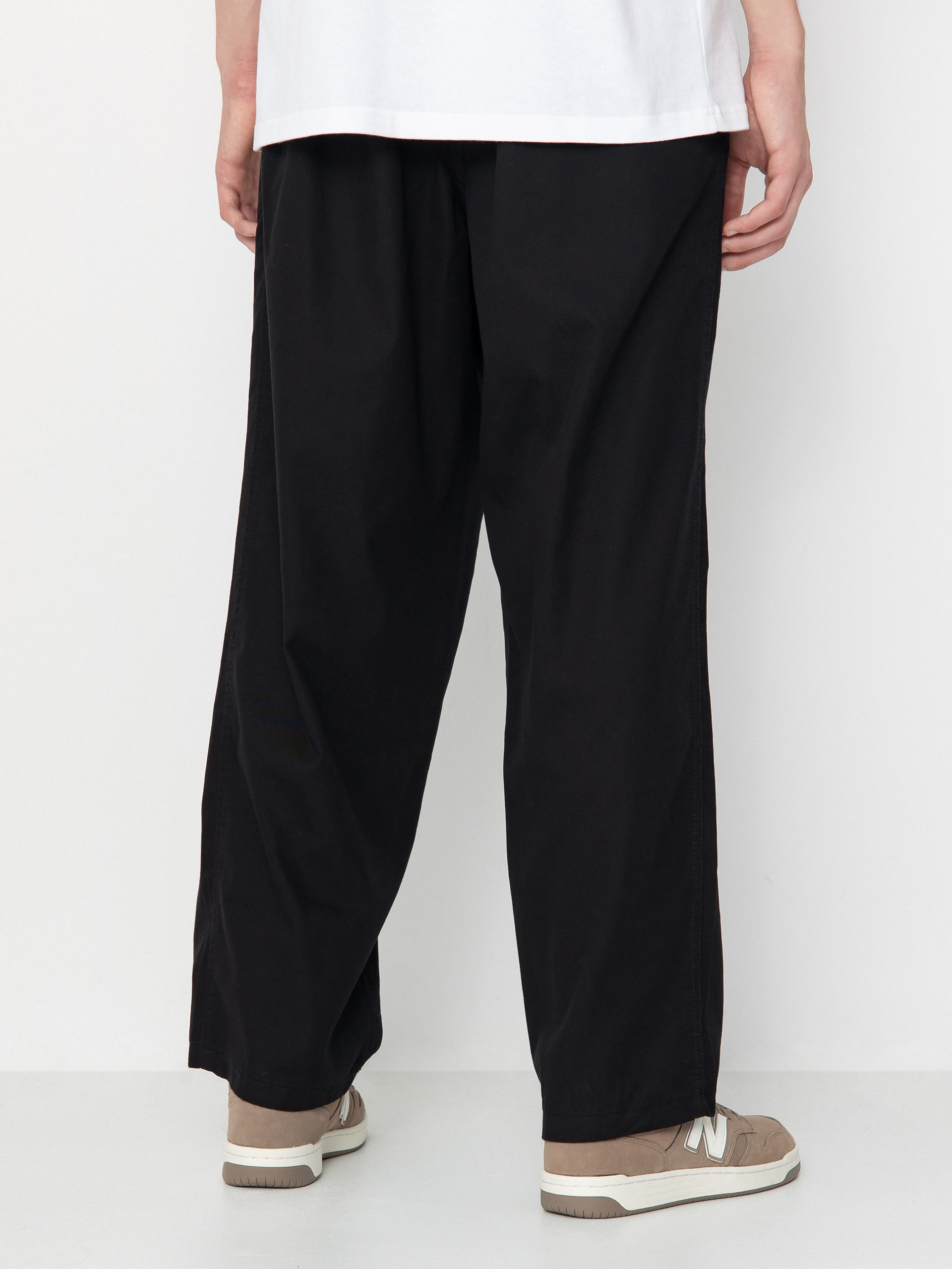 Nohavice Polar Skate Surf Pants (black)