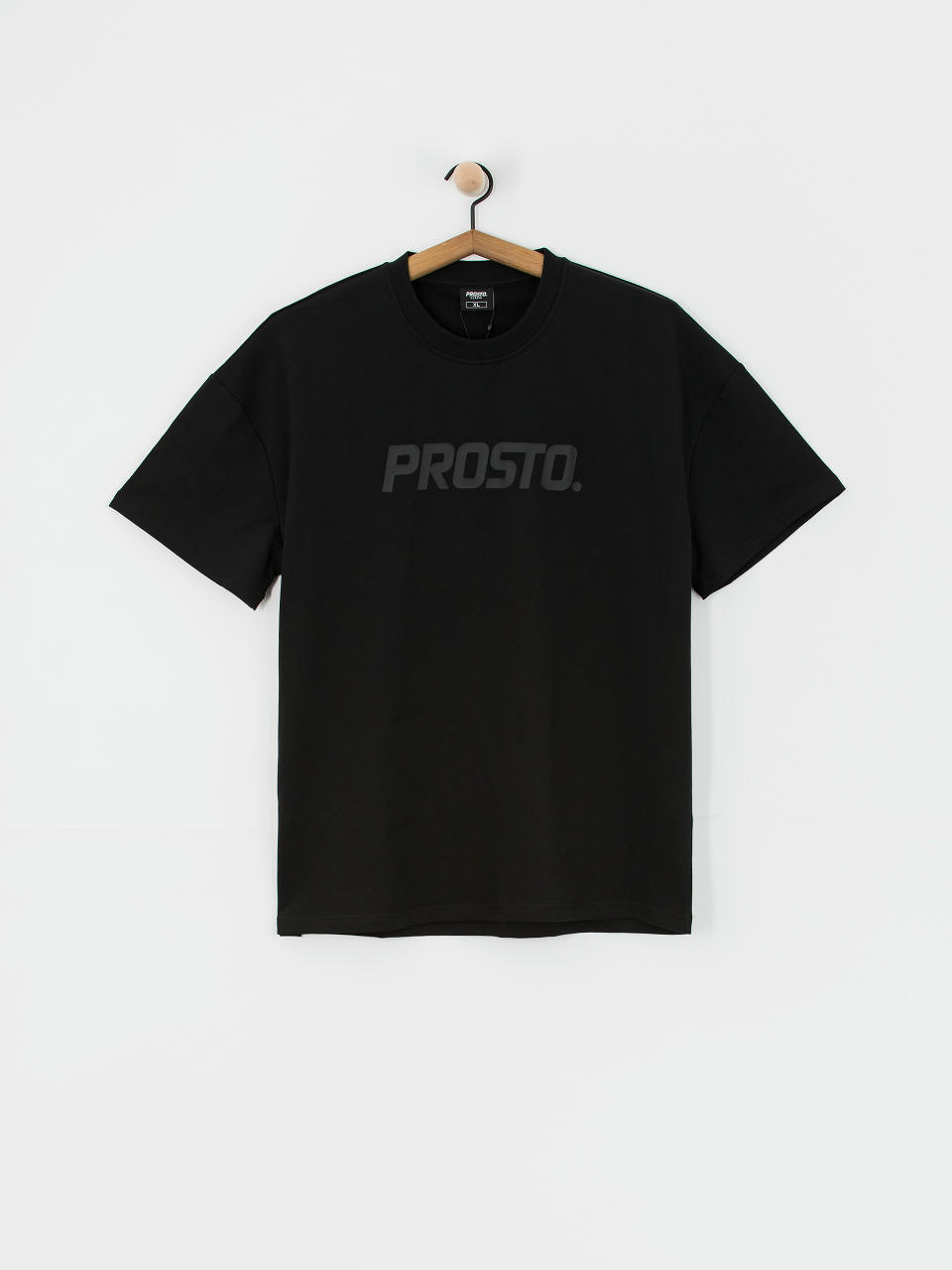 Tričko Prosto Mono (black)