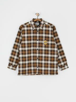 Bunda Carhartt WIP Monahan (monahan check/hamilton brown)