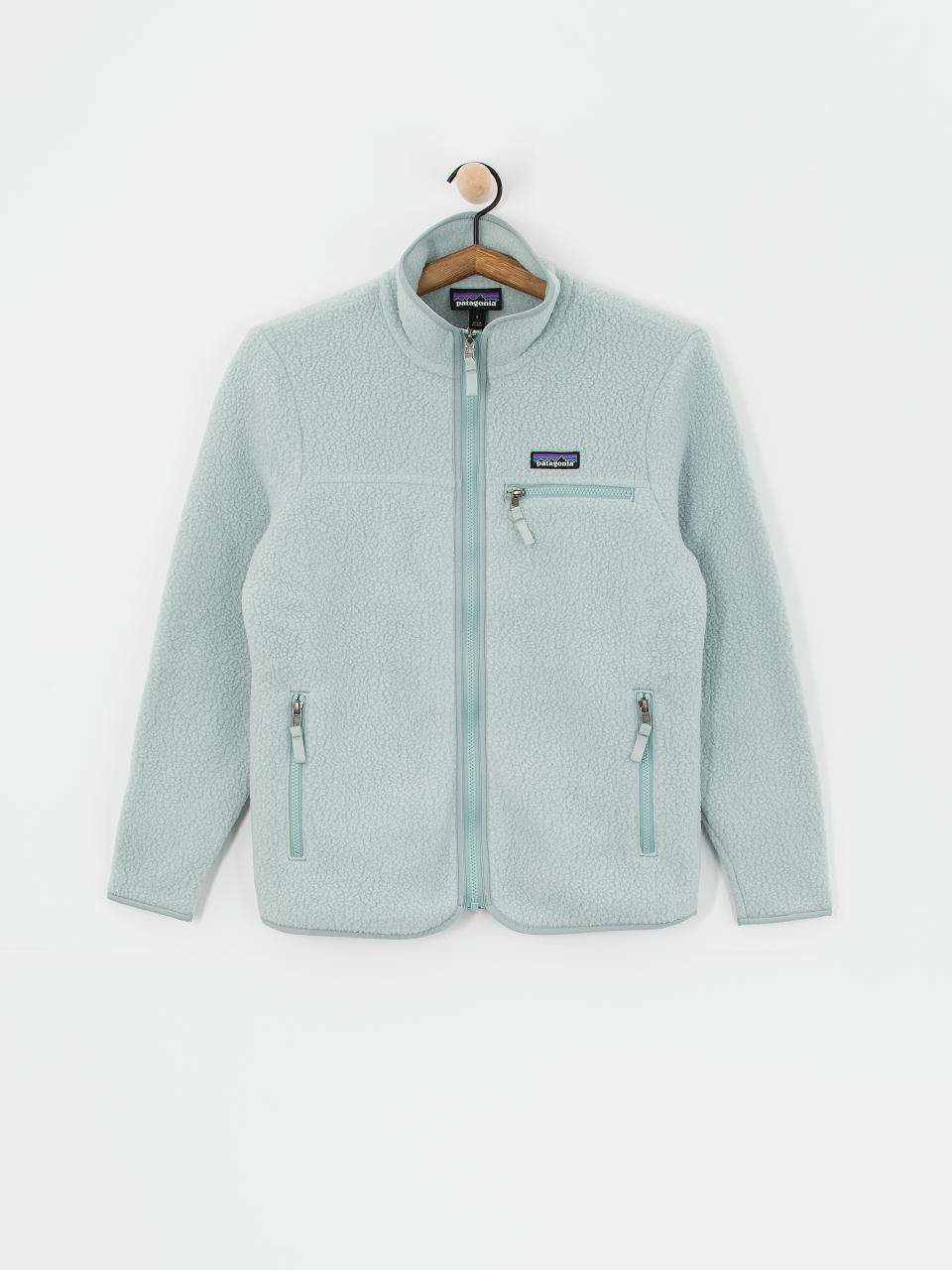 Bunda Patagonia Retro Pile Wmn (thermal blue)