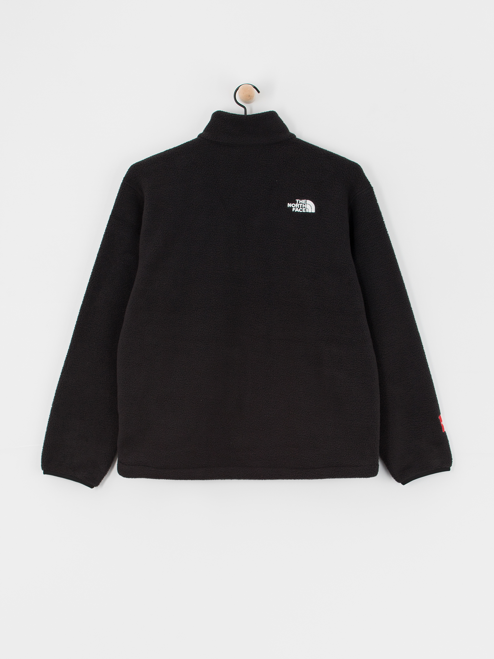 Pánsky Flísová mikina The North Face Tnf Fleeski FZ (tnf black)