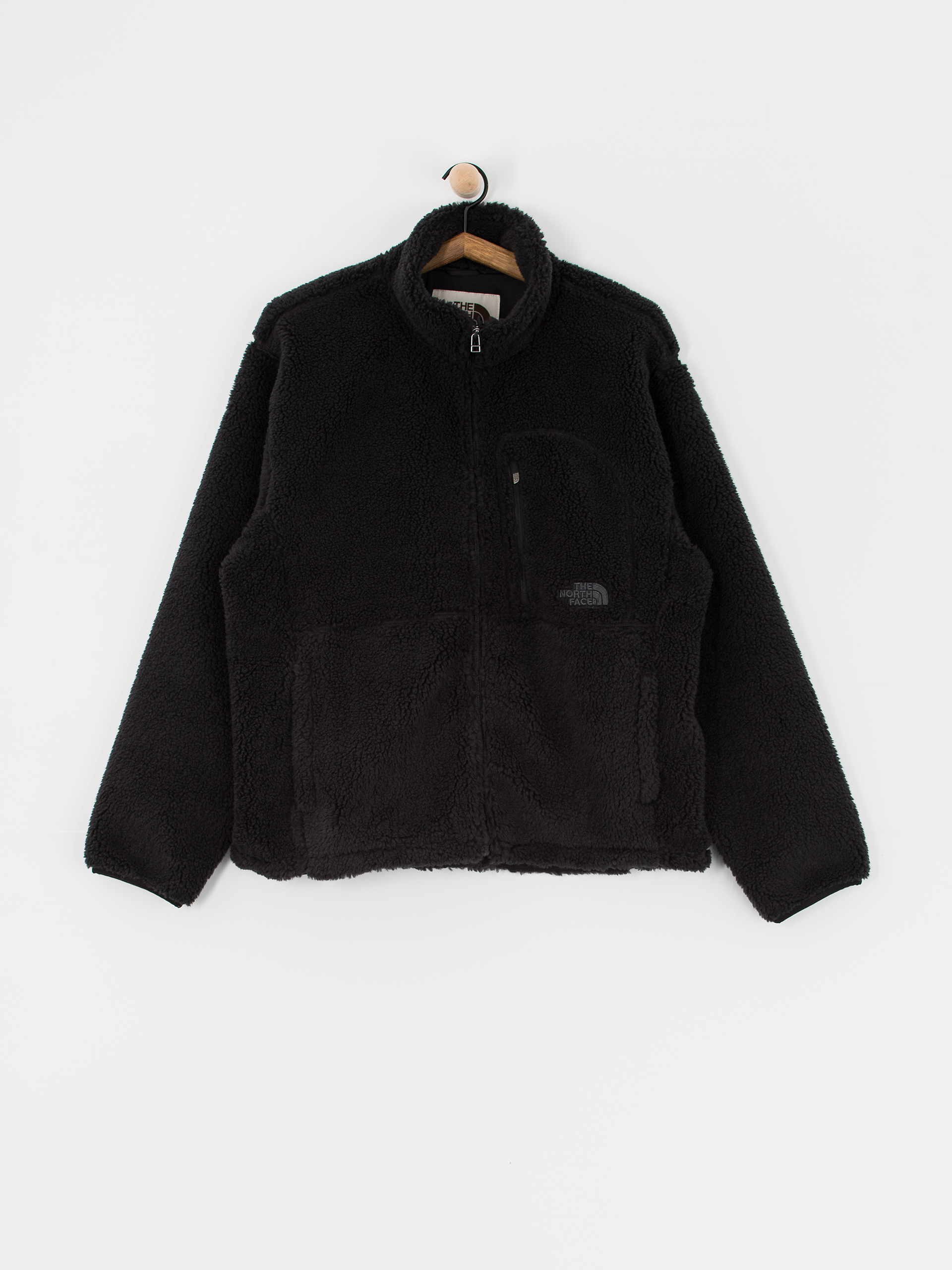 Pánsky Bunda The North Face Extreme Pile 2 FZ (tnf black)