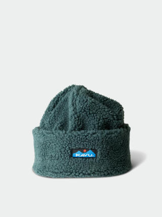 Čiapka Kavu Fur Ball Beanie (pine grove)