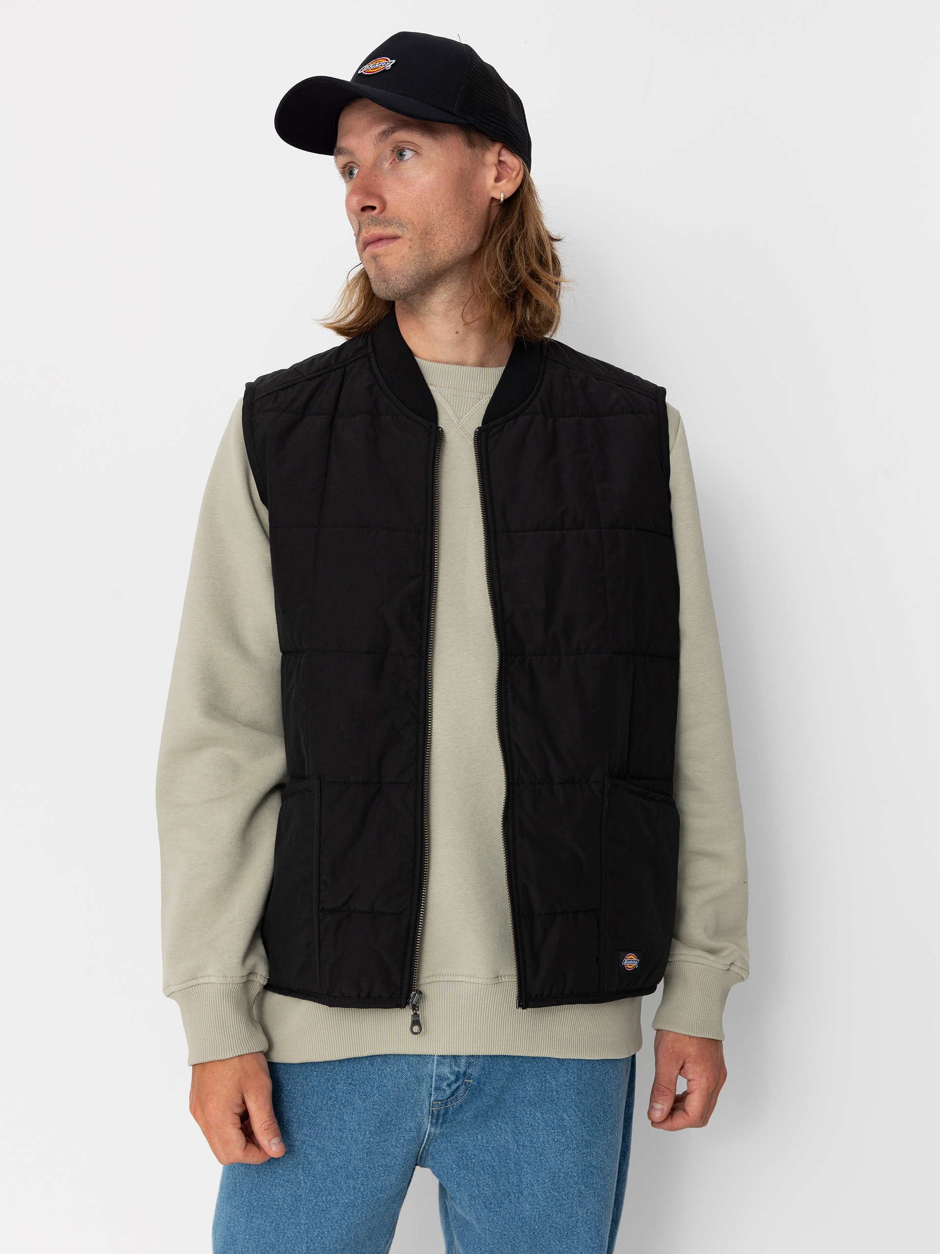 Vesta Dickies Gardiner Liner (black)