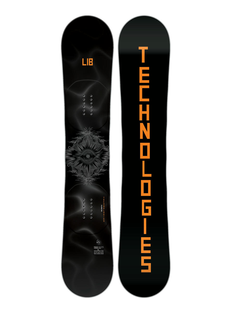 Pánska Snowboard Lib Tech Trs (black)