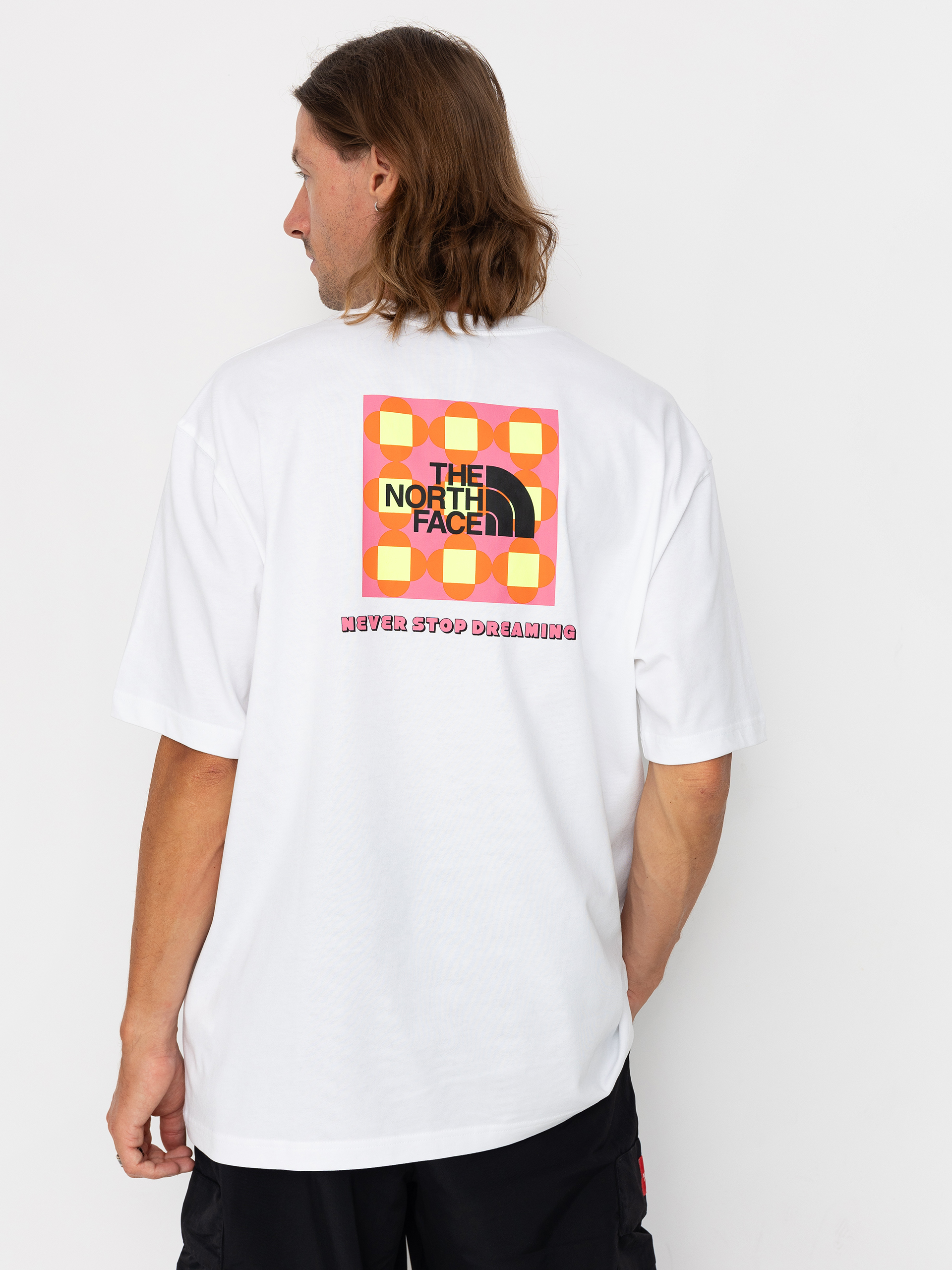 Triu010dko The North Face X Yinka Ilori Box Graphic (tnf white)