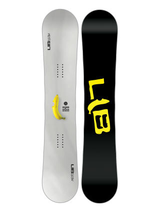 Snowboard Lib Tech Skate Banana (black)