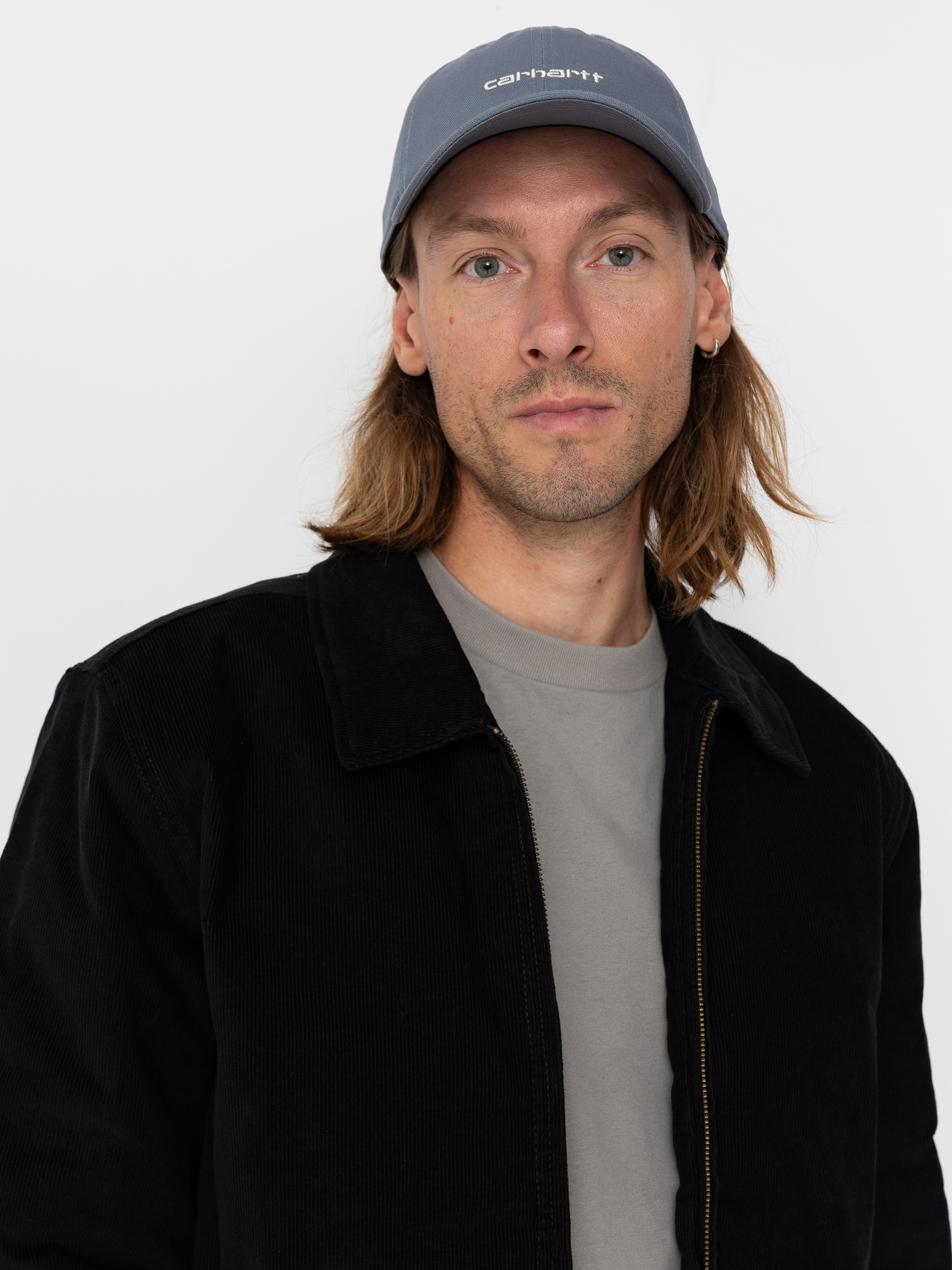 Bunda Dickies Corduroy Eisenhower (black)