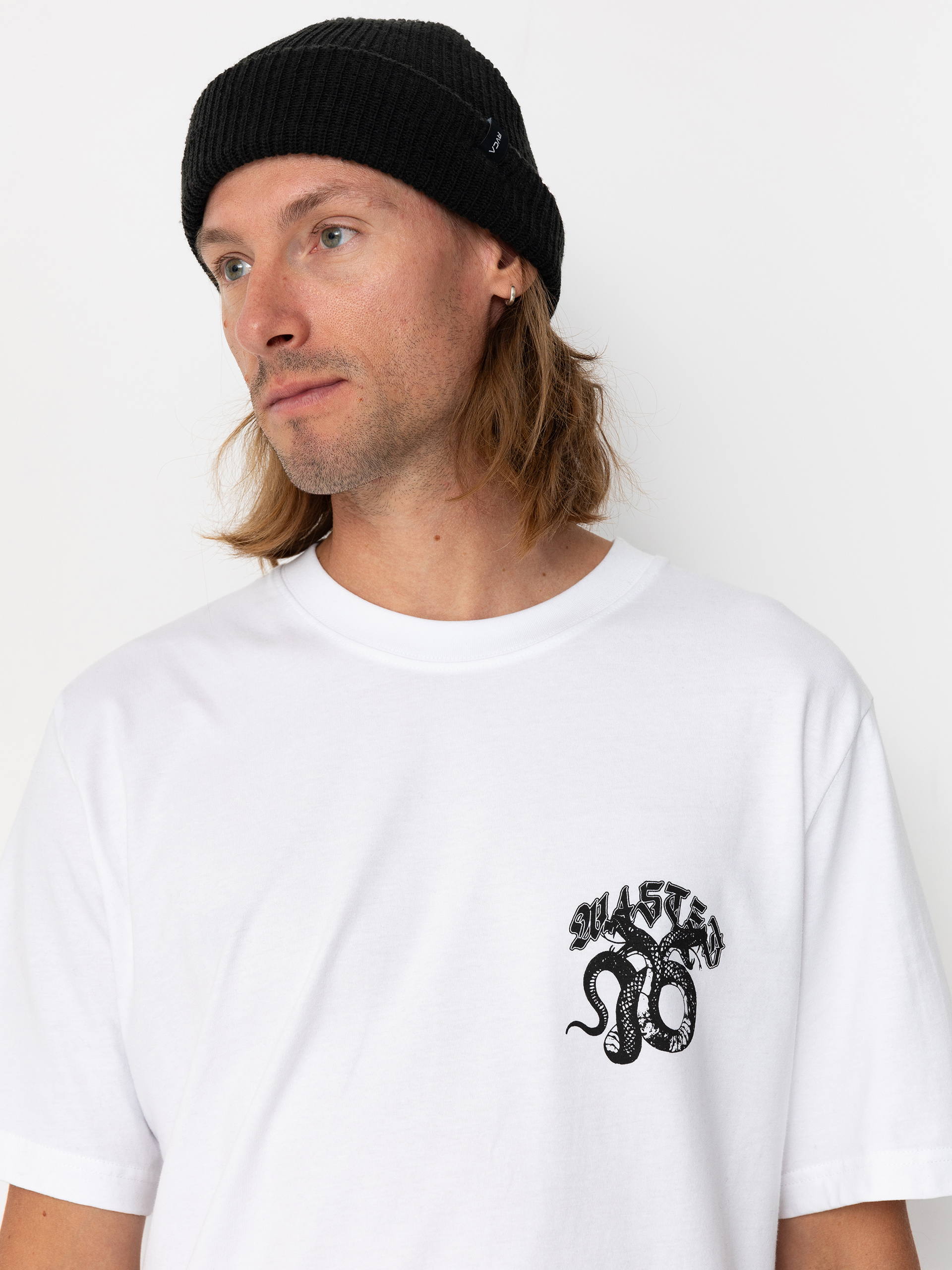 Tričko Wasted Paris Lethal (white)