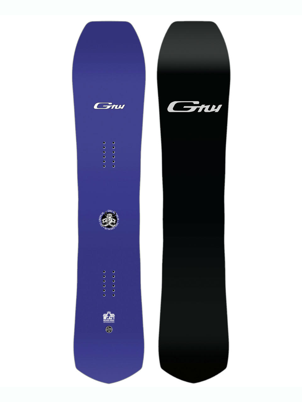 Pánska Snowboard Gnu Gremlin