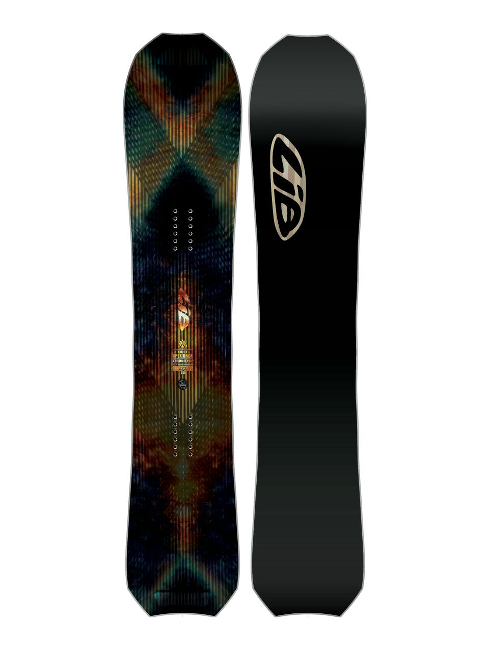 Pánska Snowboard Lib Tech Apex Orca