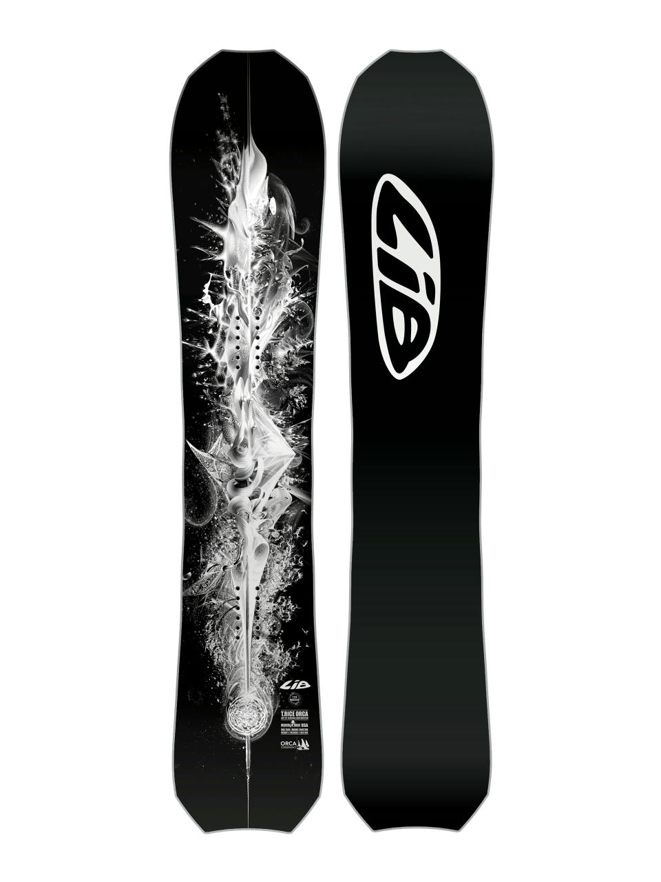 Pánska Snowboard Lib Tech Orca