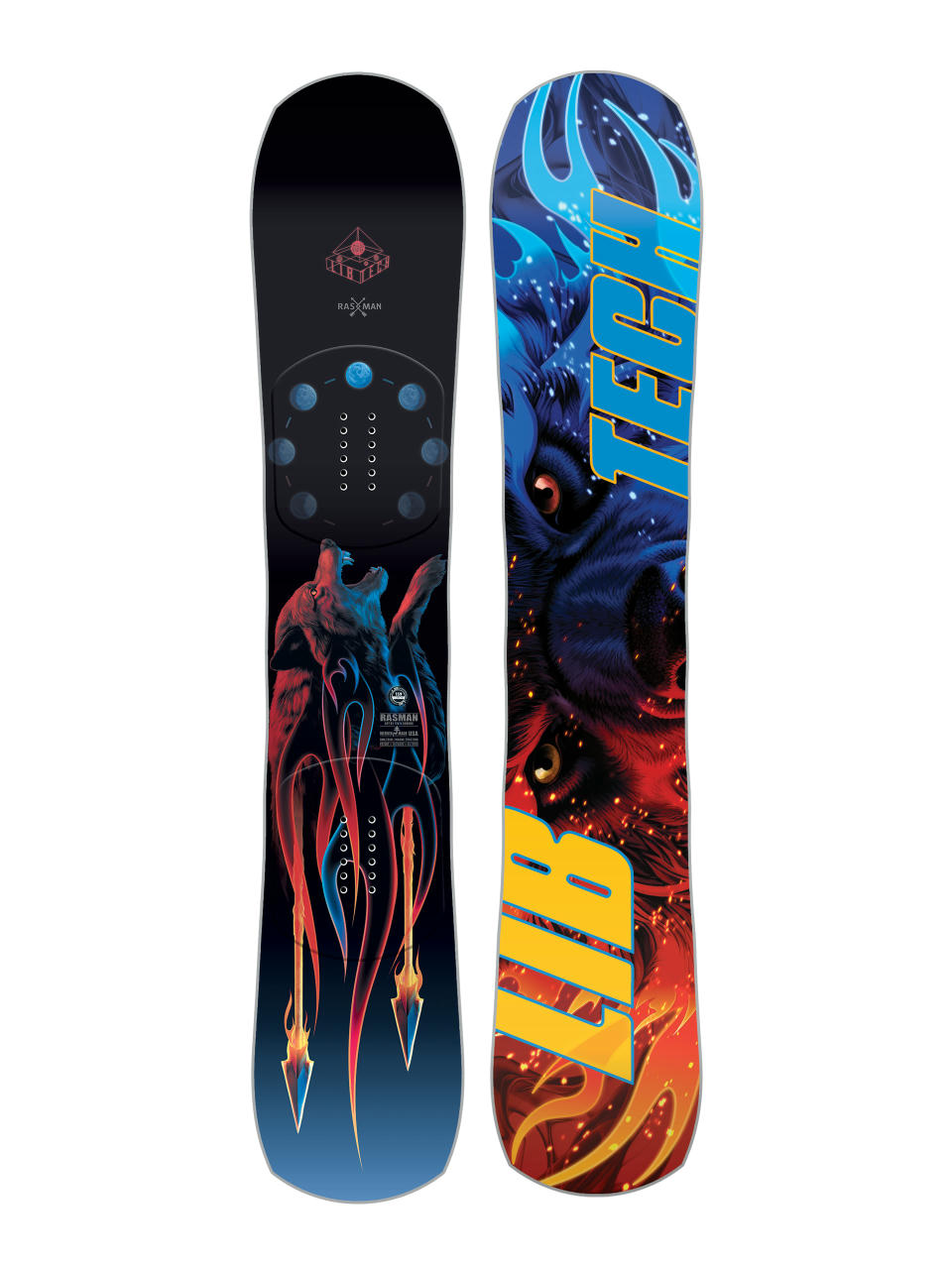 Pánska Snowboard Lib Tech Rasman