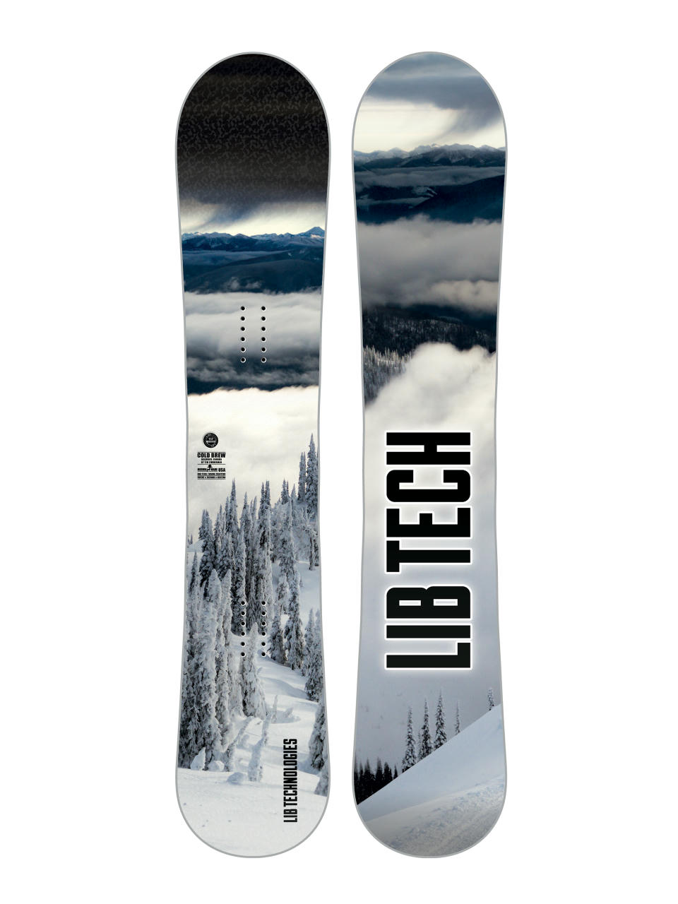 Pánska Snowboard Lib Tech Cold Brew