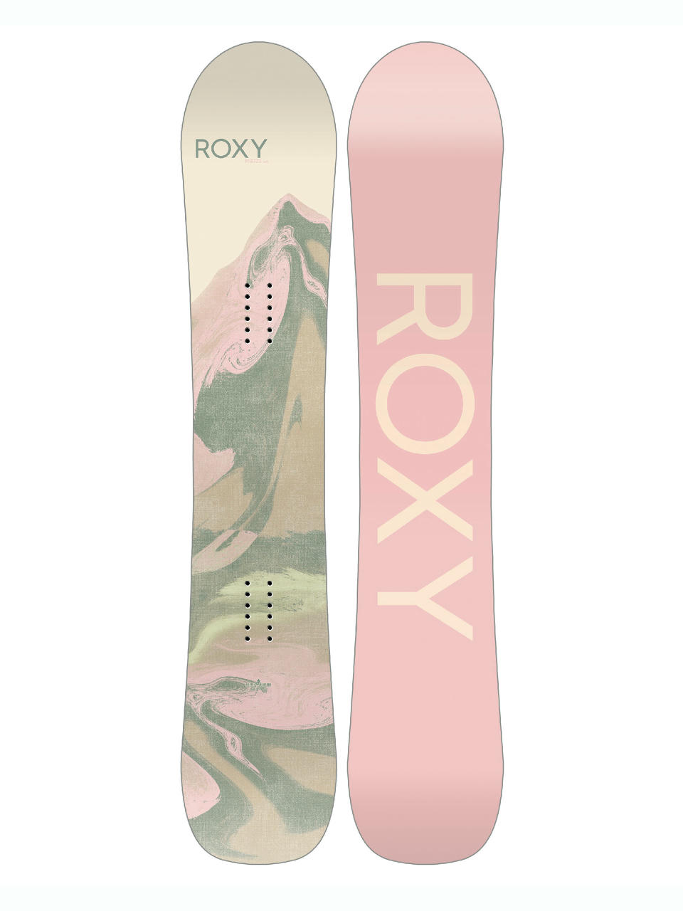 Dámska Snowboard Roxy Breeze