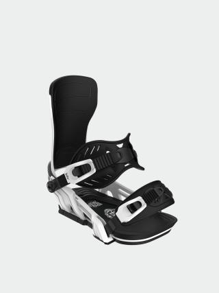 Snowboardové viazanie Bent Metal Transfer (white)