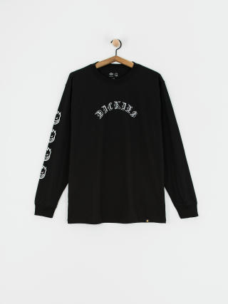 Triko Dickies X Spitfire Long Sleeve (black)