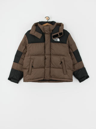 Bunda The North Face Hmlyn Baltoro (smokey brown/tnf black)