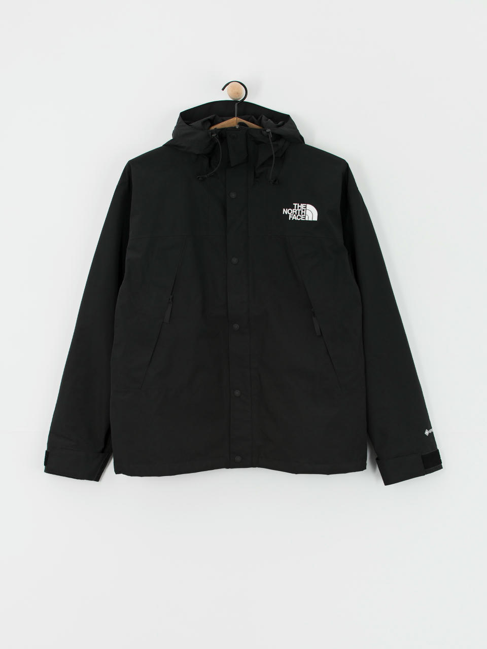 Bunda The North Face Gtx Mtn (tnf black tnf black npf)