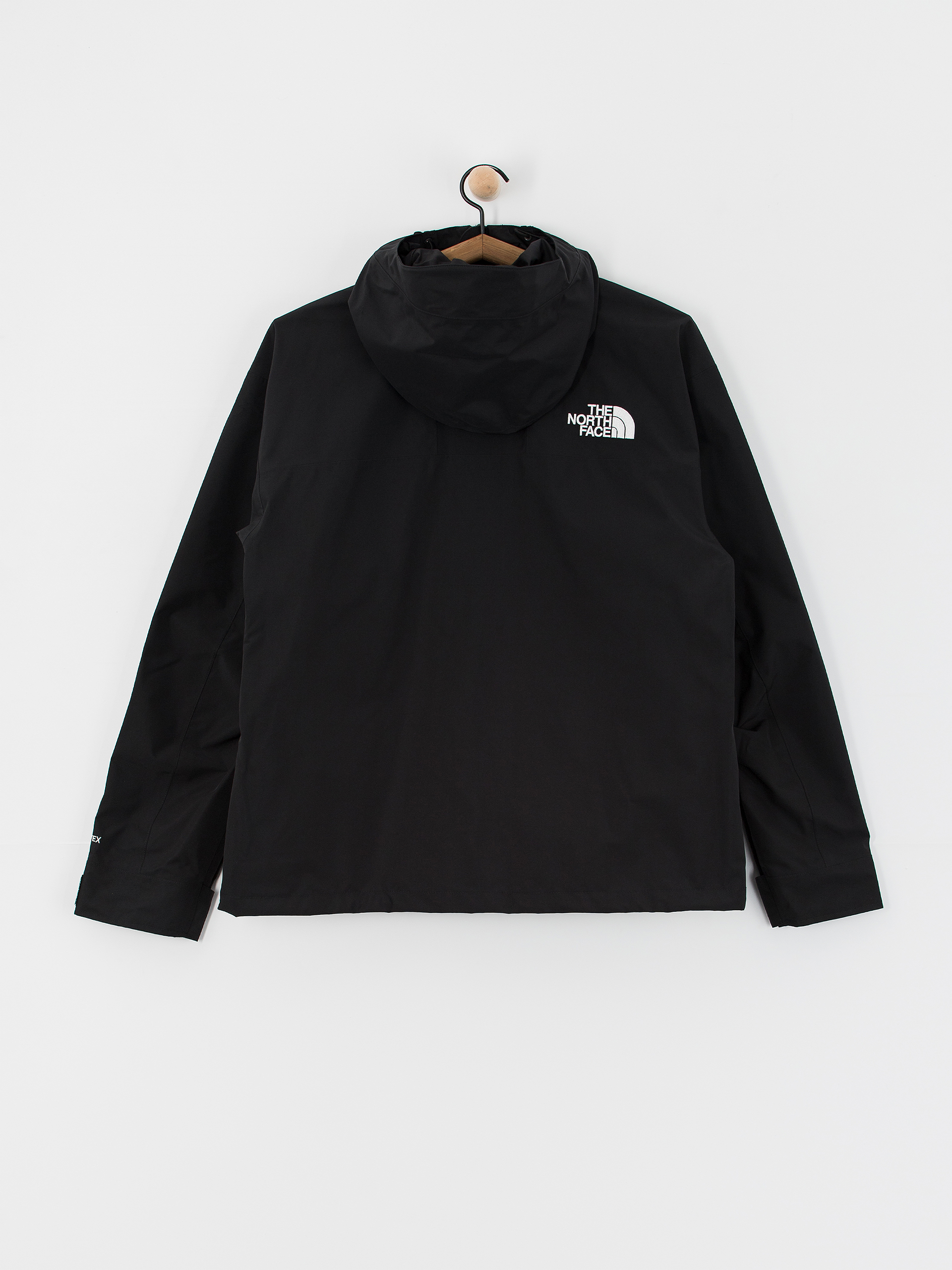 Bunda The North Face Gtx Mtn (tnf black tnf black npf)