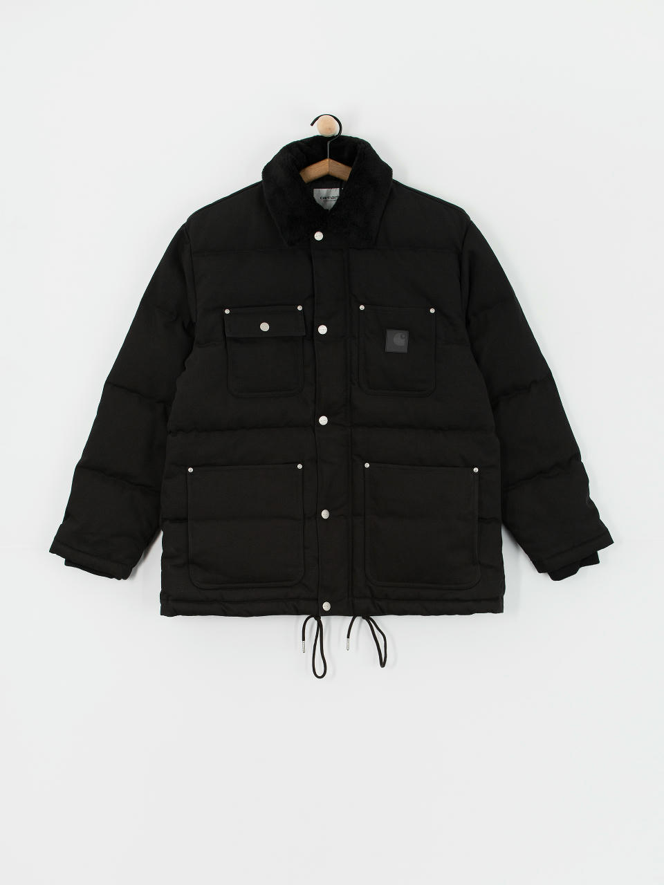 Bunda Carhartt WIP Rayley (black)