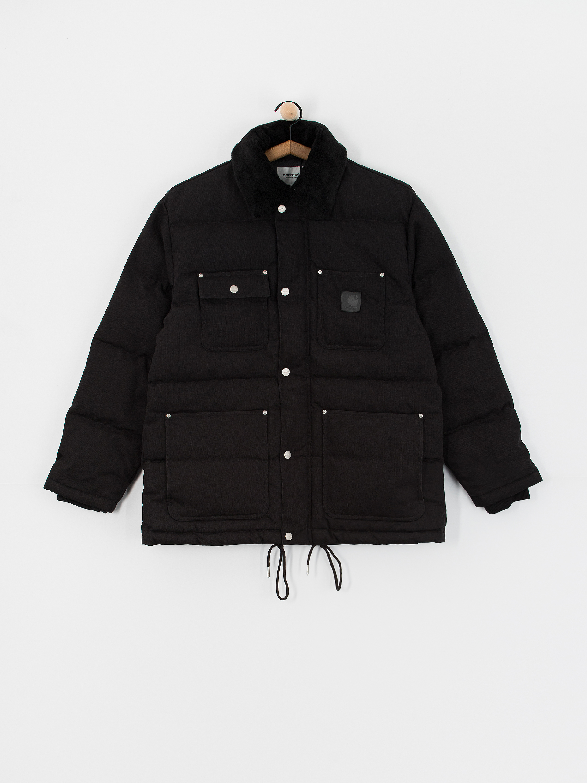 Bunda Carhartt WIP Rayley (black)
