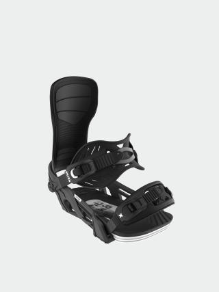 Snowboardové viazanie Bent Metal Axtion (black)