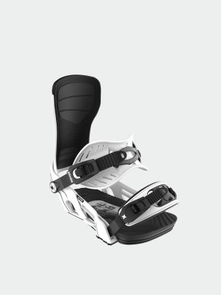 Snowboardové viazanie Bent Metal Axtion (white)