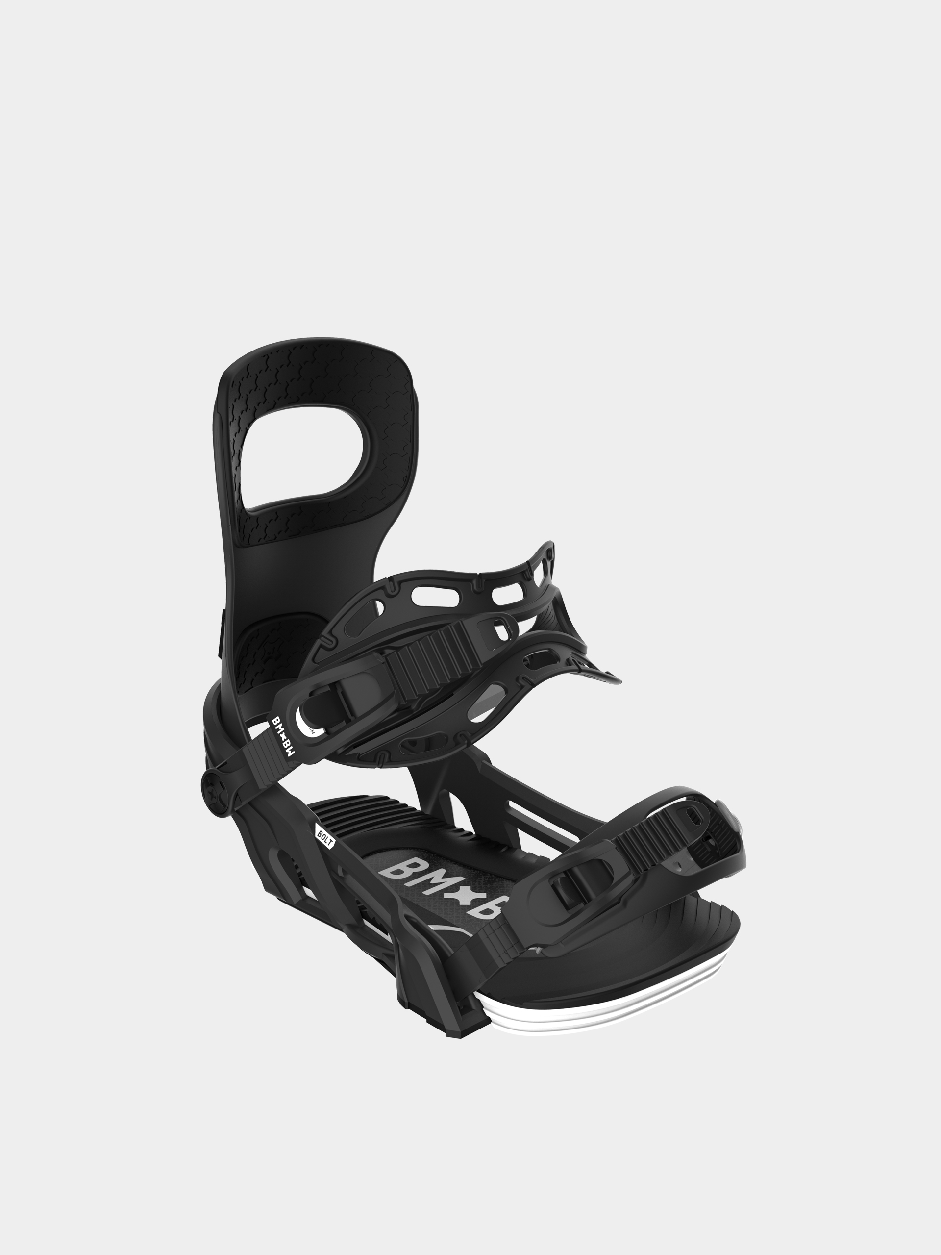 Snowboardovu00e9 viazanie Bent Metal Bolt (black)