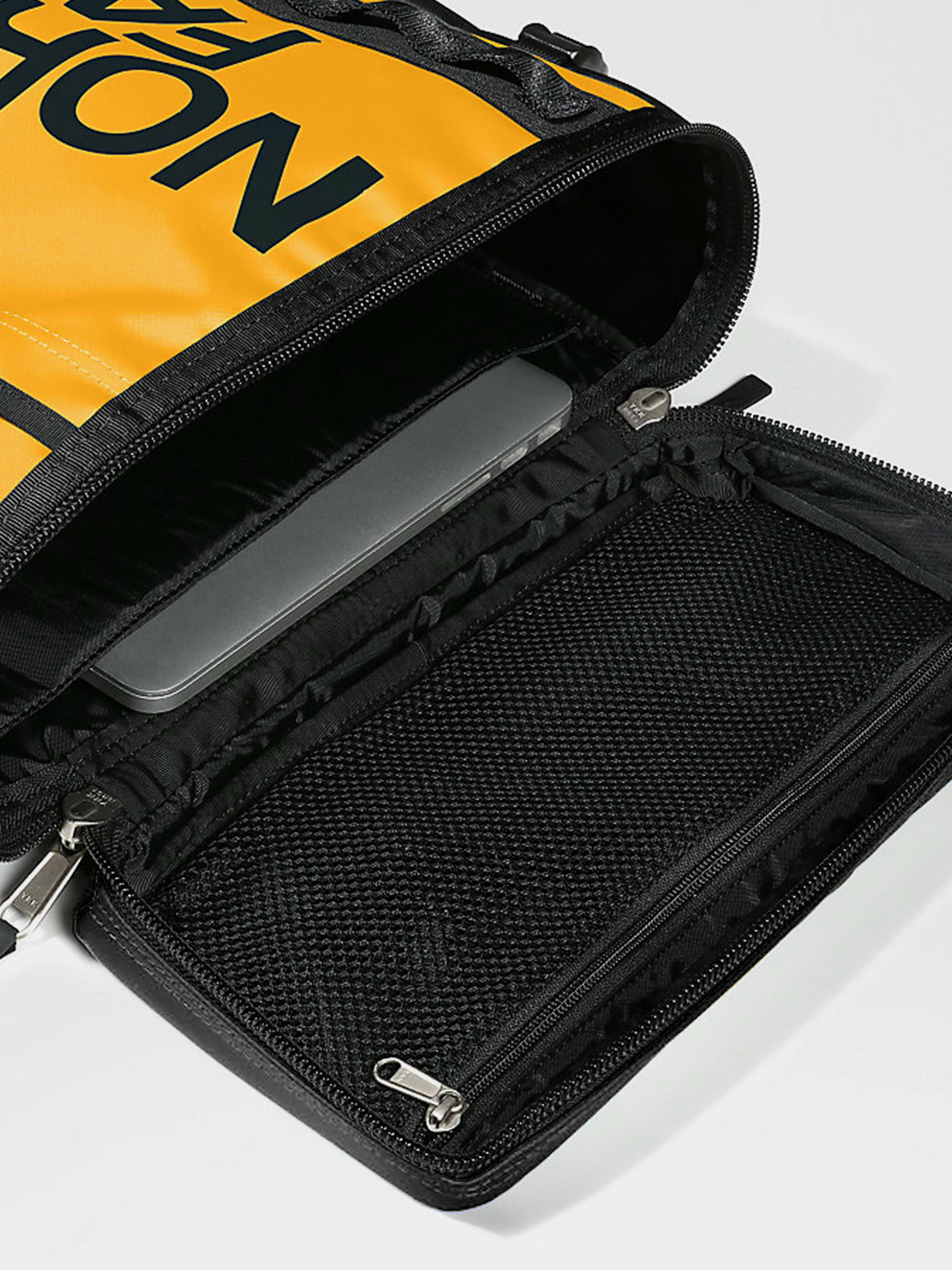 Batoh The North Face Base Camp Fuse Box (summit gold tnf black n)