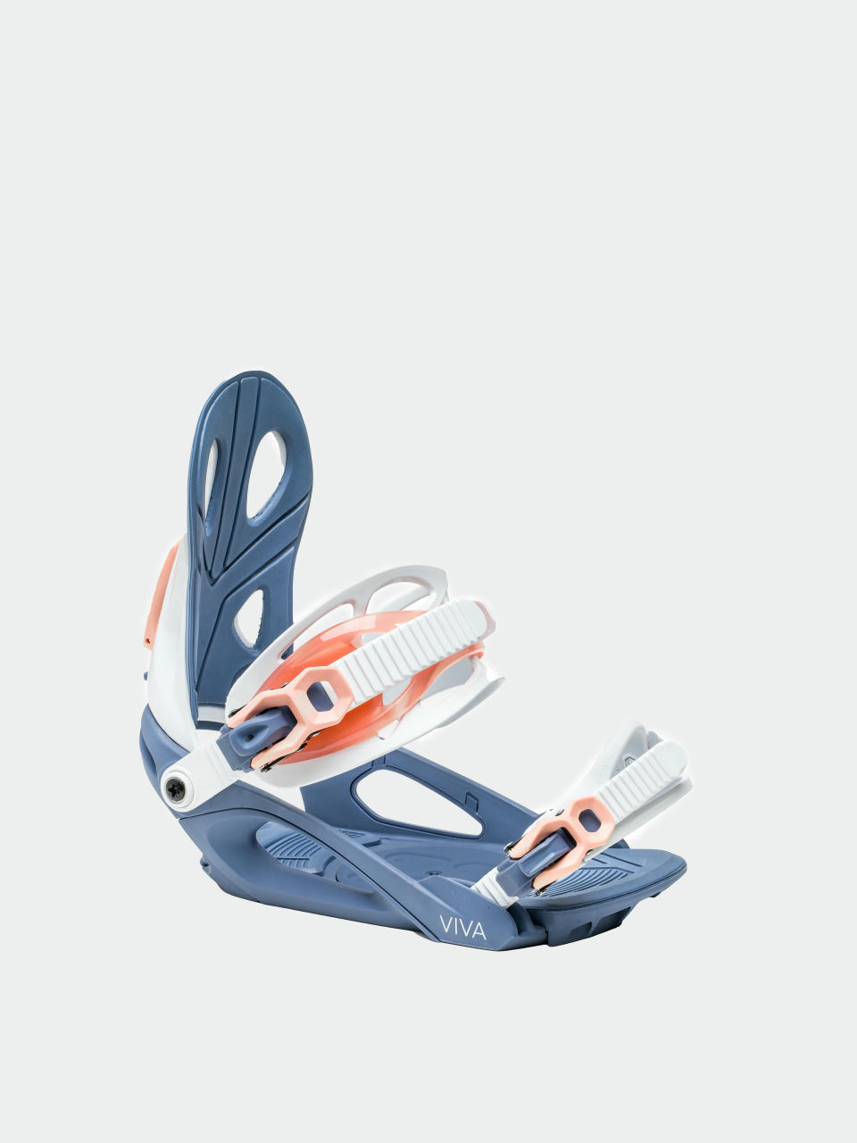 Dámske Snowboardové viazanie Roxy Viva (blue/white)