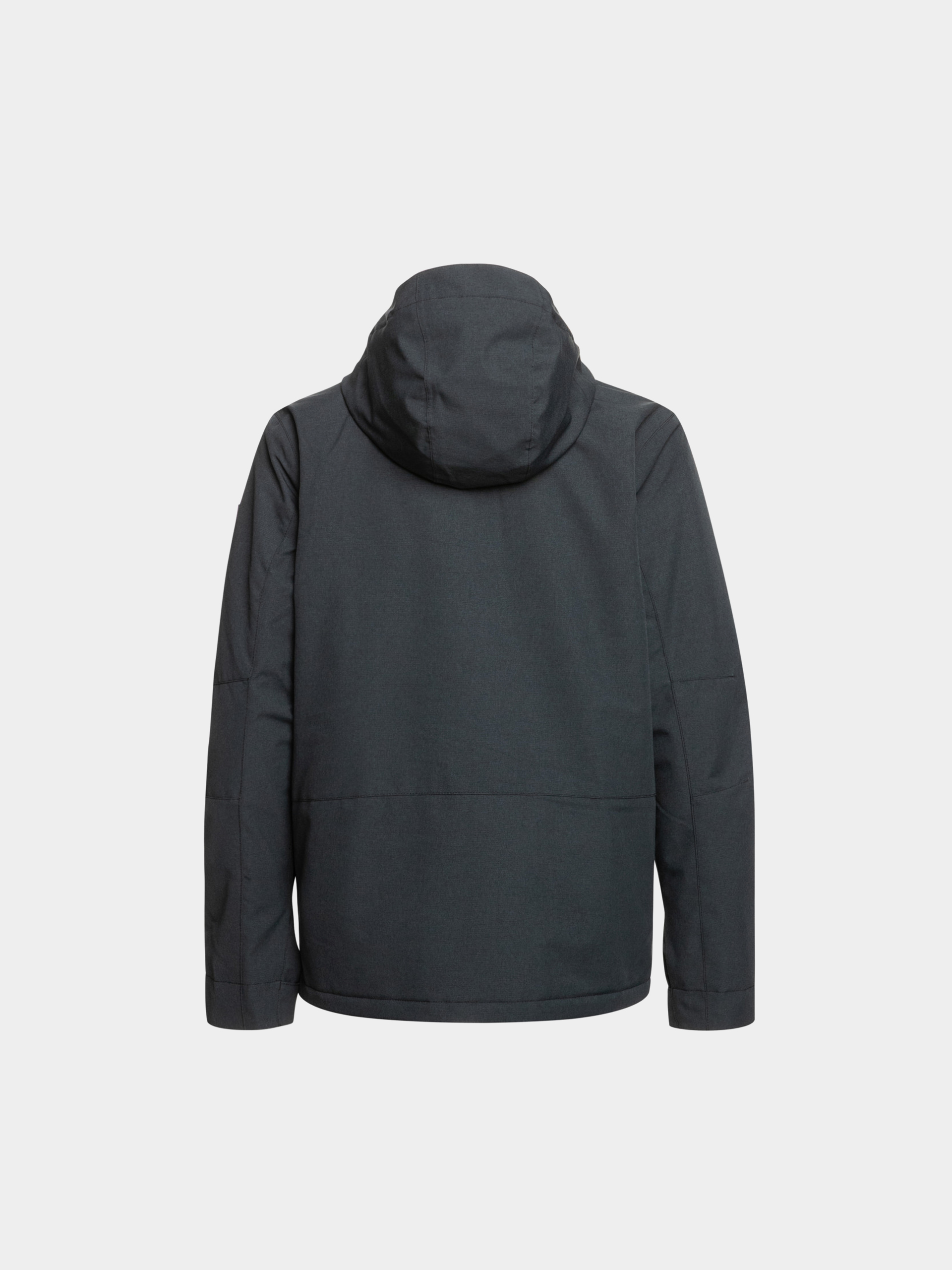 Pánska Snowboardová bunda Quiksilver Mission Solid (true black)