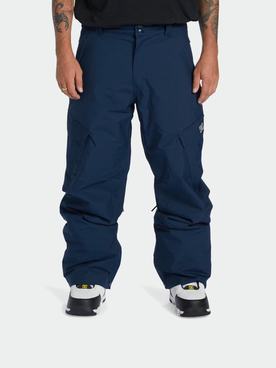 Pánske Snowboardové nohavice DC Banshee (dress blues)