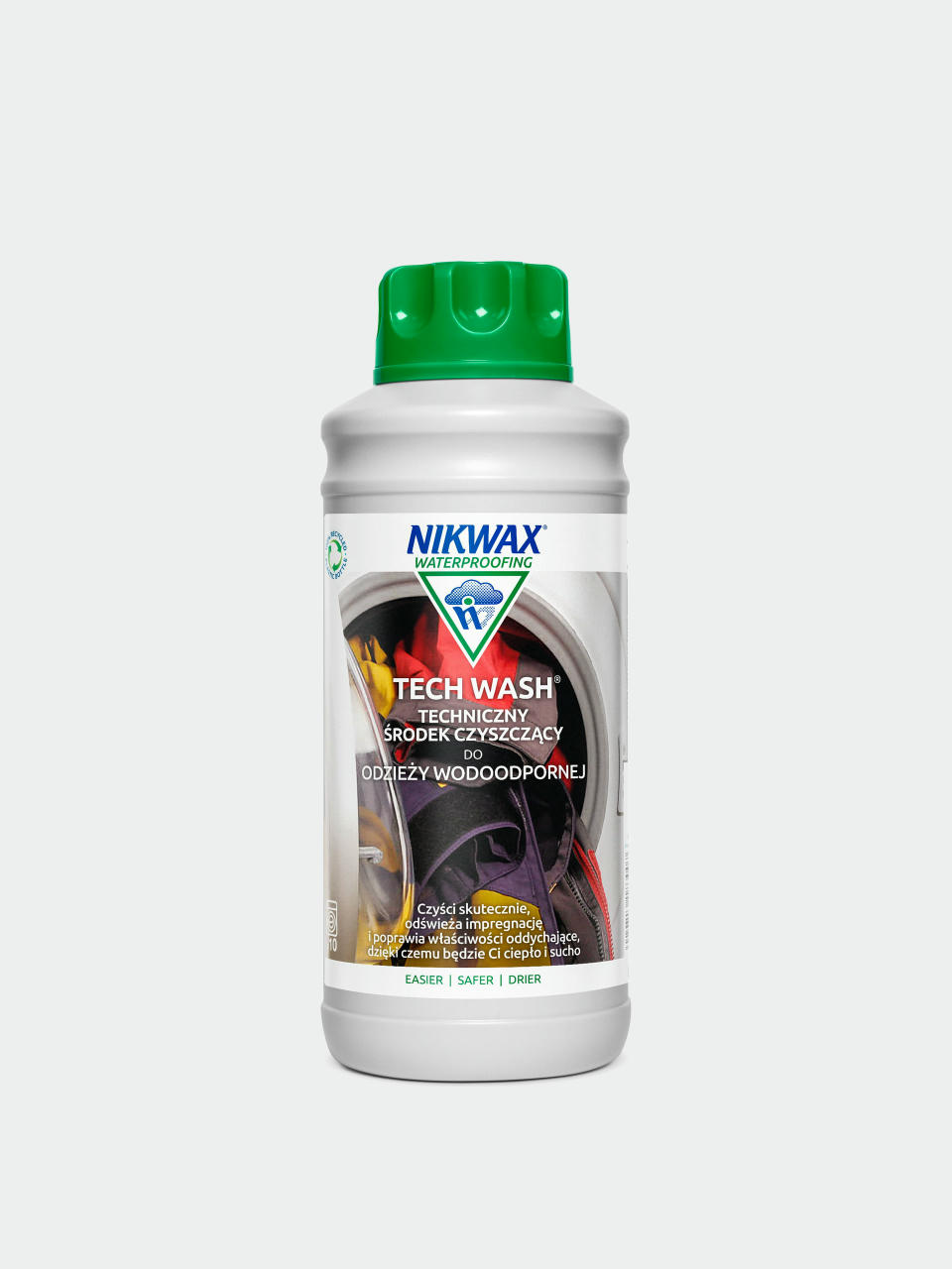 Akcesoria Nikwax Tech Wash 1L