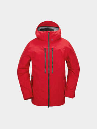 Snowboardová bunda Volcom Guide Gore Tex (crimson)